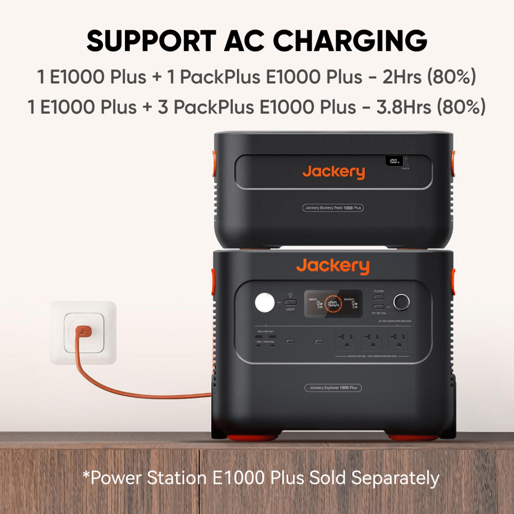 [Add-on] Battery Pack 1000 Plus - Energize Trek