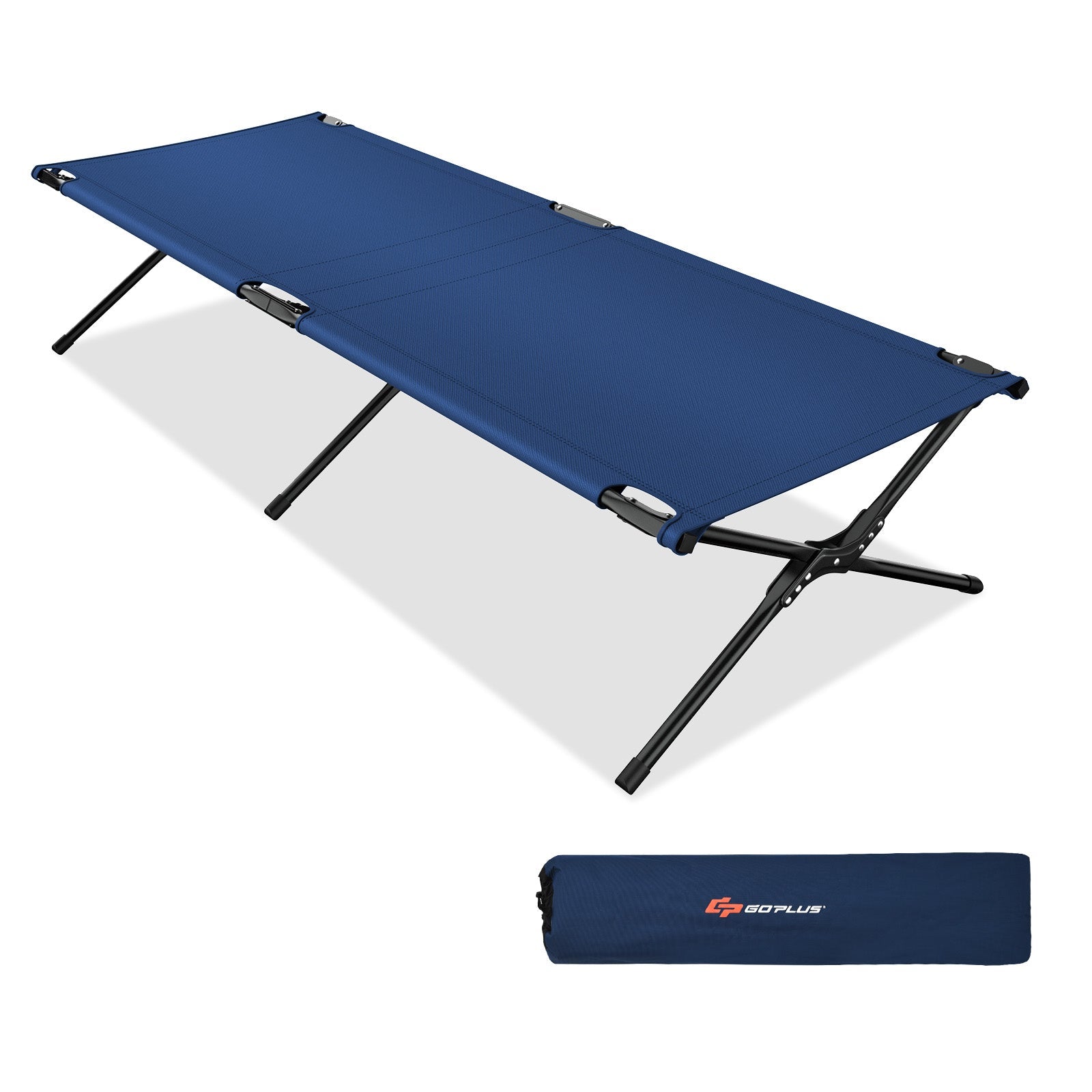 Adults Kids Folding Camping Cot - Energize Trek