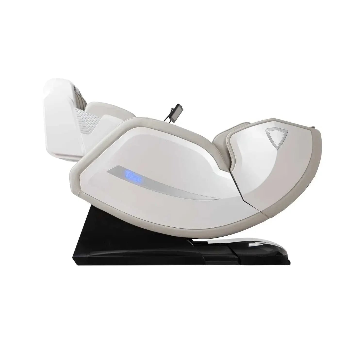 Titan 4D Advent Massage Chair – SL-Track, Zero-Gravity & Heat Therapy - Energize Trek