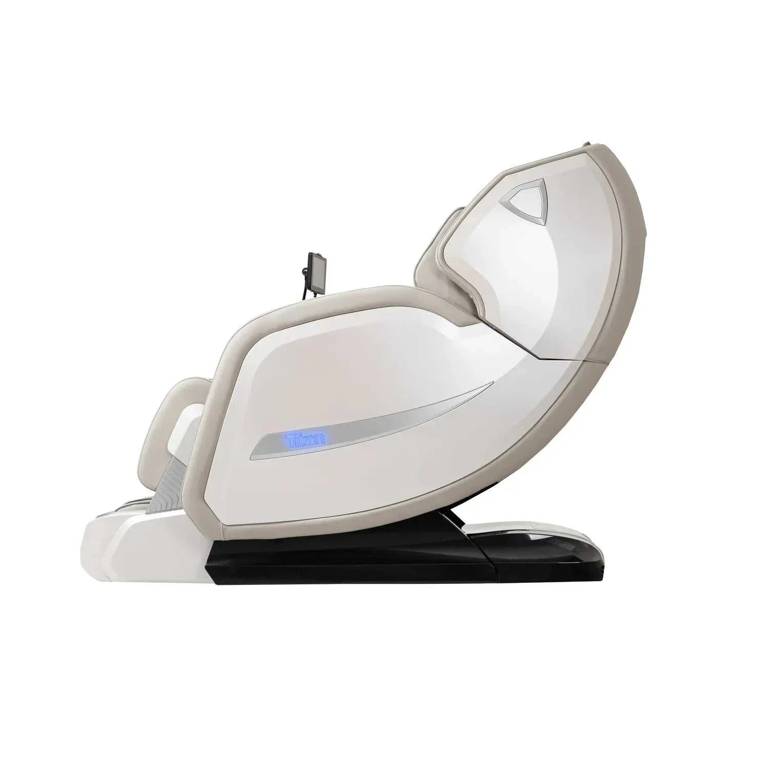 Titan 4D Advent Massage Chair – SL-Track, Zero-Gravity & Heat Therapy - Energize Trek