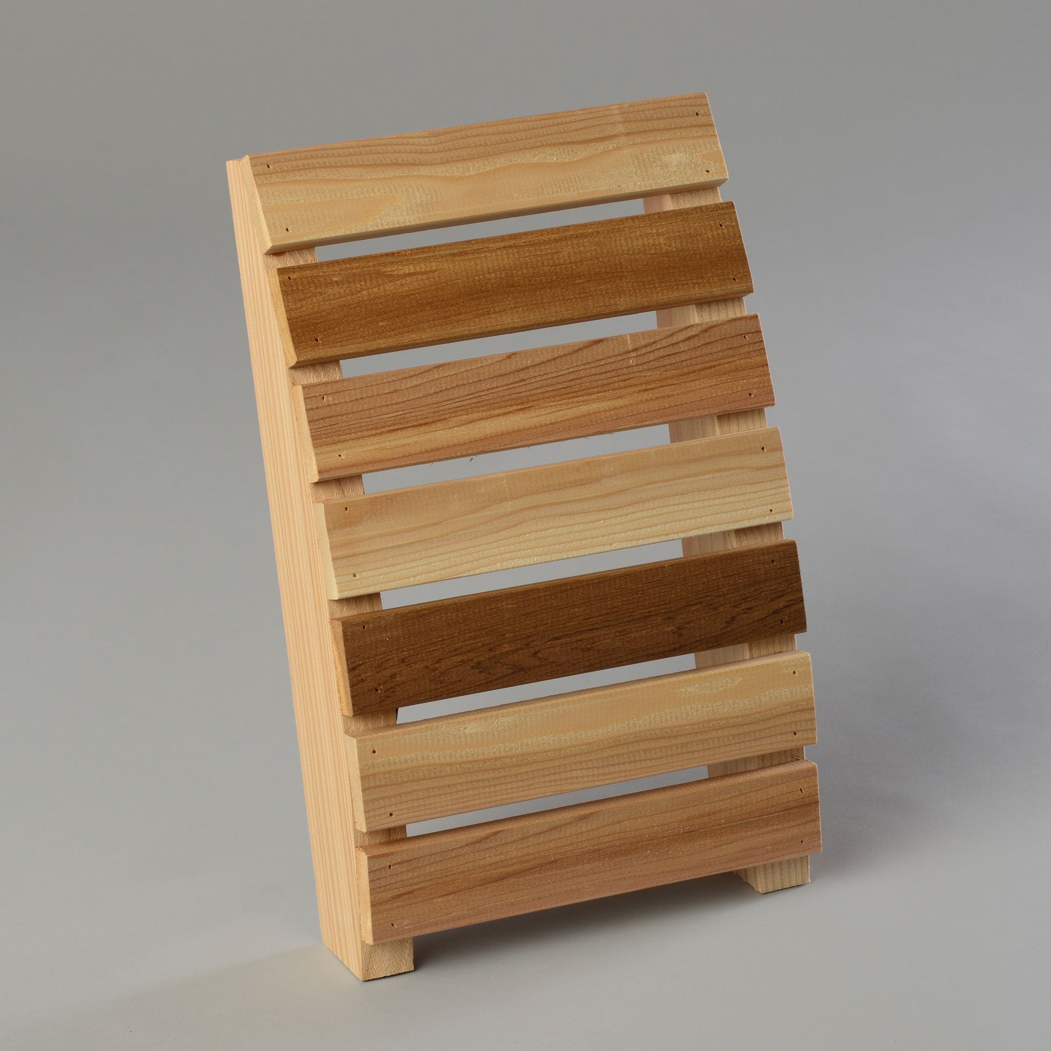 SAUNA EVOLUTION®  Cedar Sauna Backrest - Energize Trek