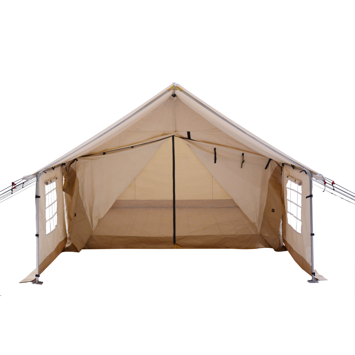 10'x12' Porch - Canvas Wall Tent - Energize Trek