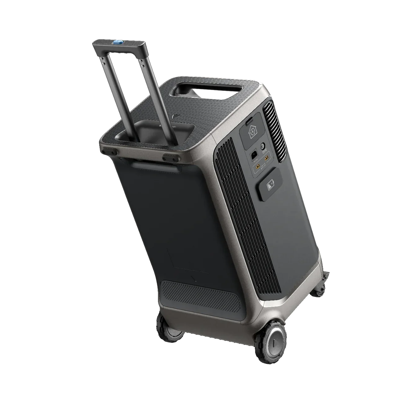 Anker SOLIX F3800 + Expansion Battery + 400W Portable Solar Panel - Energize Trek