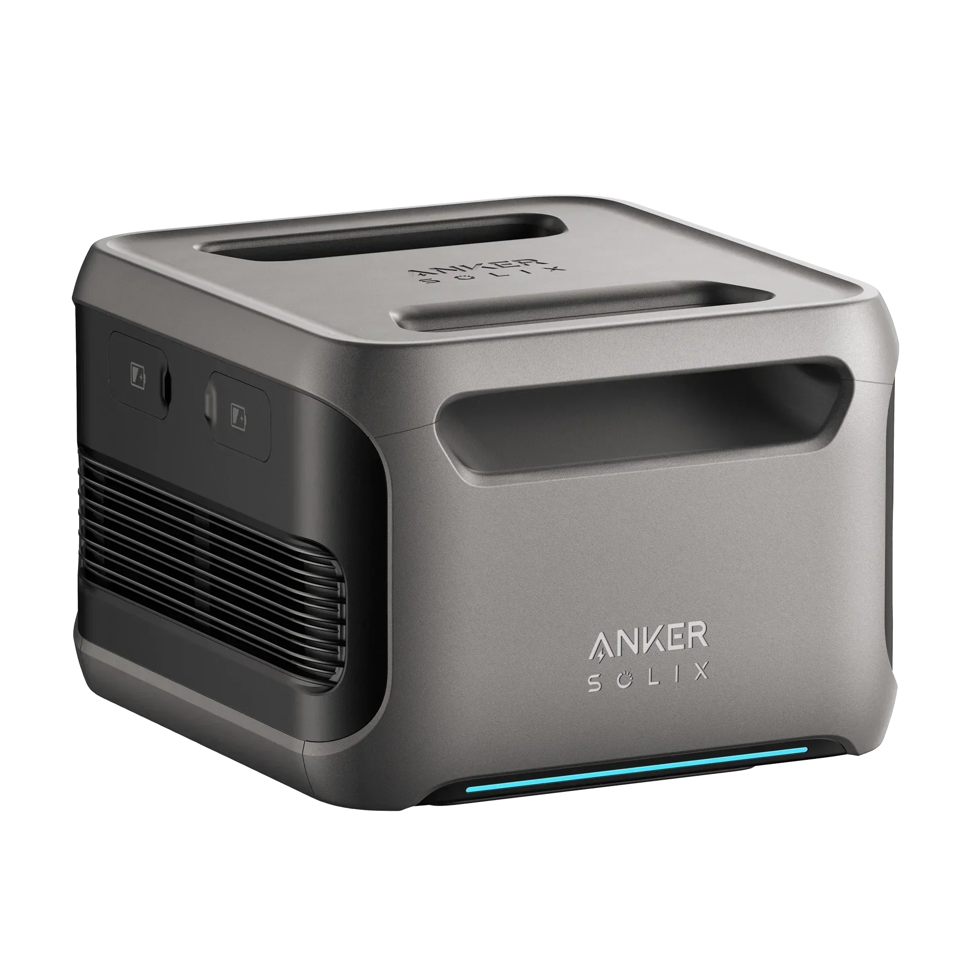 Anker SOLIX F3800 + Expansion Battery + 400W Portable Solar Panel - Energize Trek