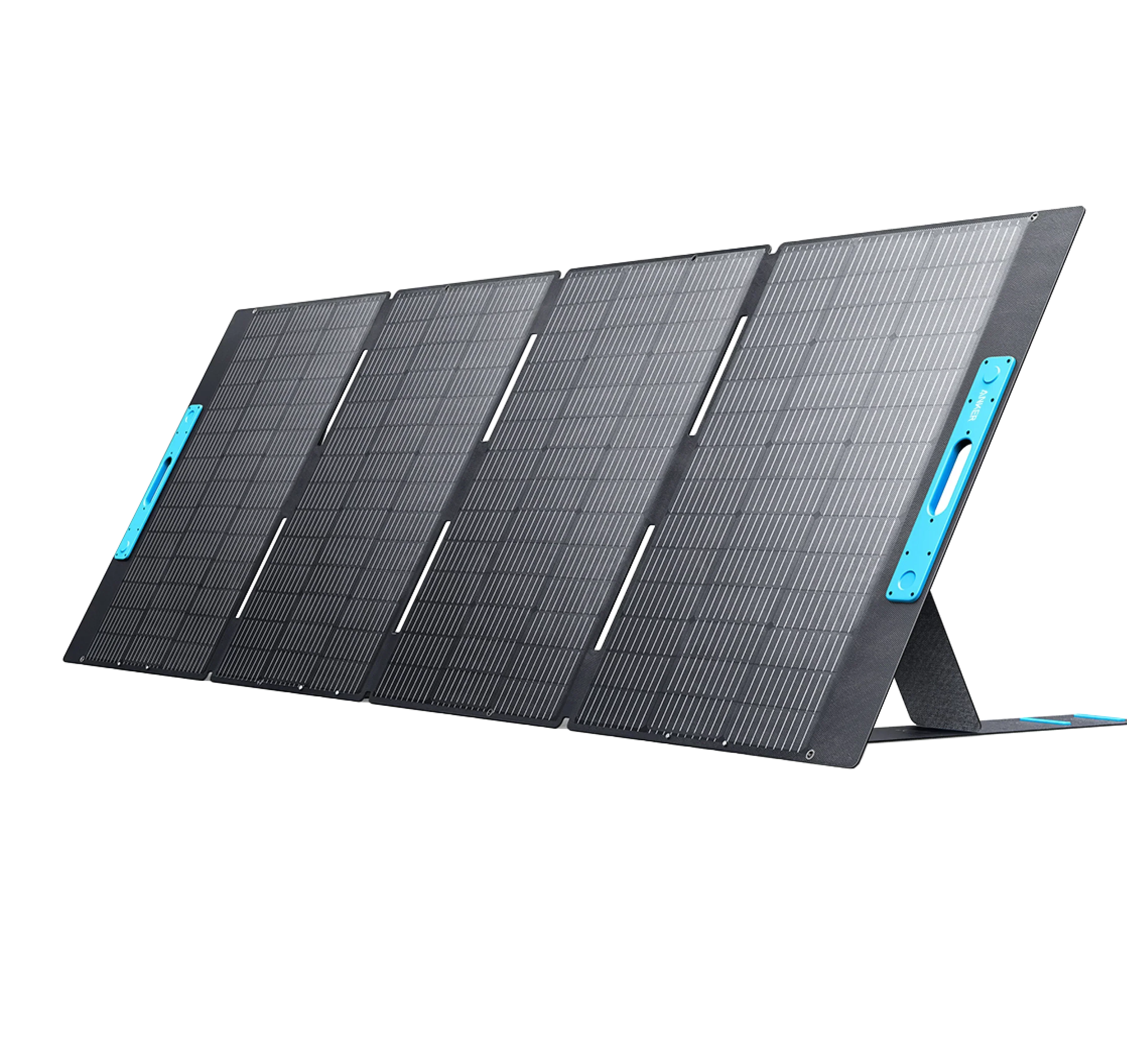 Anker SOLIX F3800 + Expansion Battery + 400W Portable Solar Panel - Energize Trek