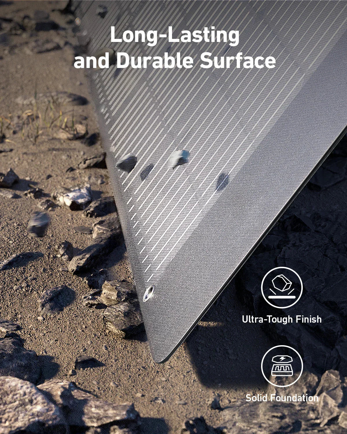 Anker SOLIX F3800 + Expansion Battery + 400W Portable Solar Panel - Energize Trek