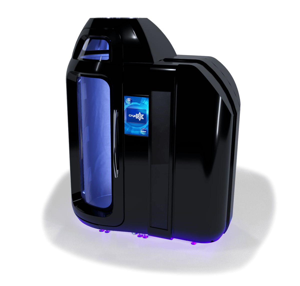 Antarctica Nitrogen Cryotherapy Chamber – Whole Body Cold Therapy - Energize Trek