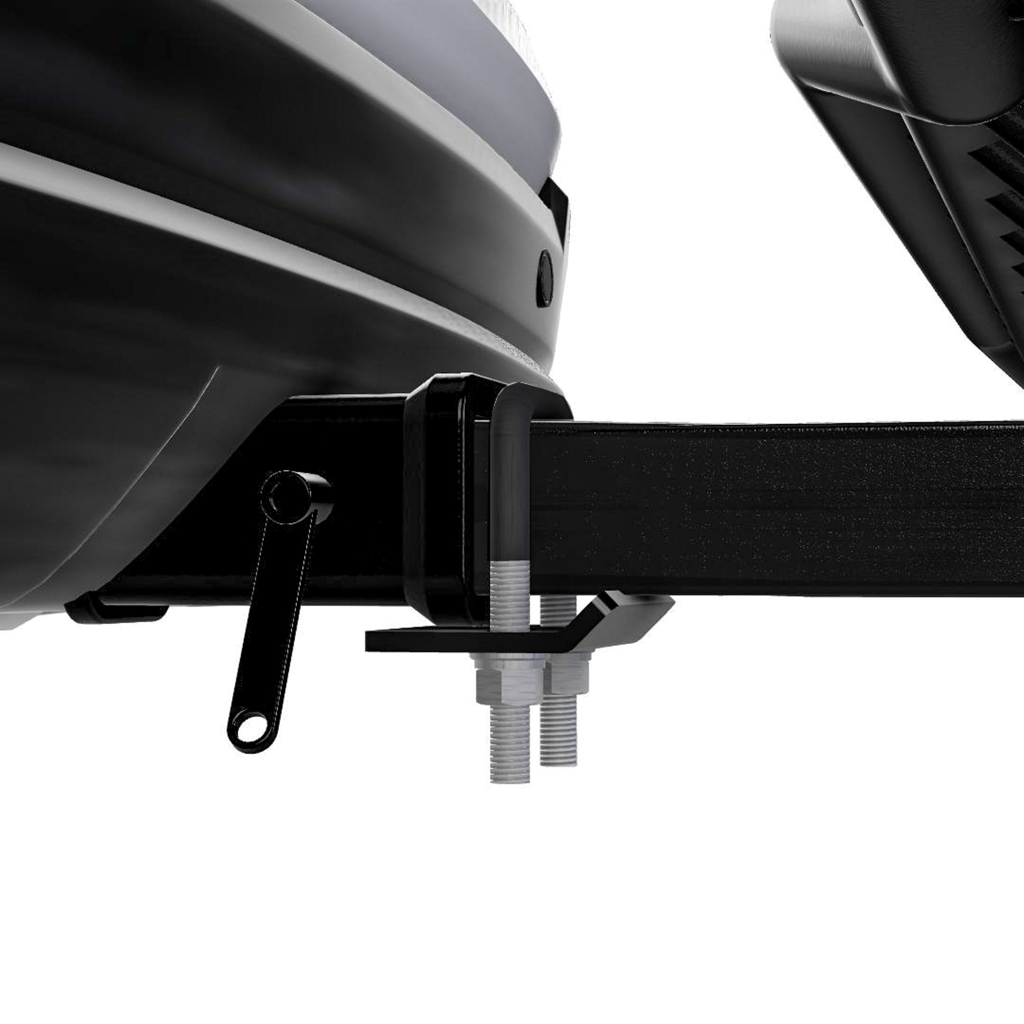 Anti-Rattle Hitch Tightener - Energize Trek