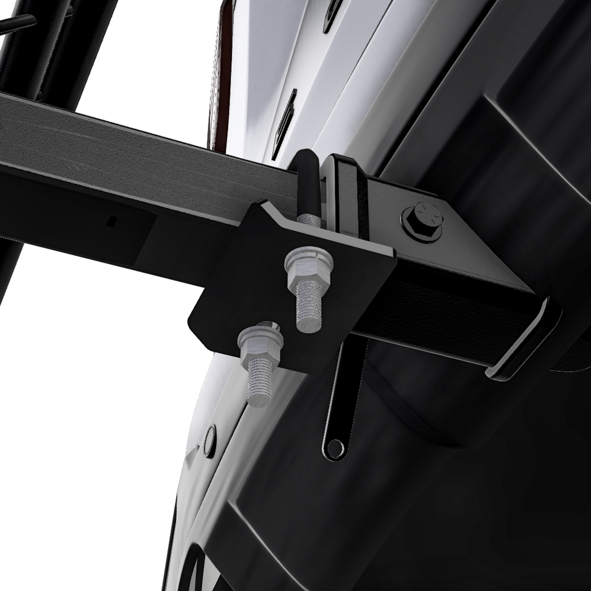 Anti-Rattle Hitch Tightener - Energize Trek