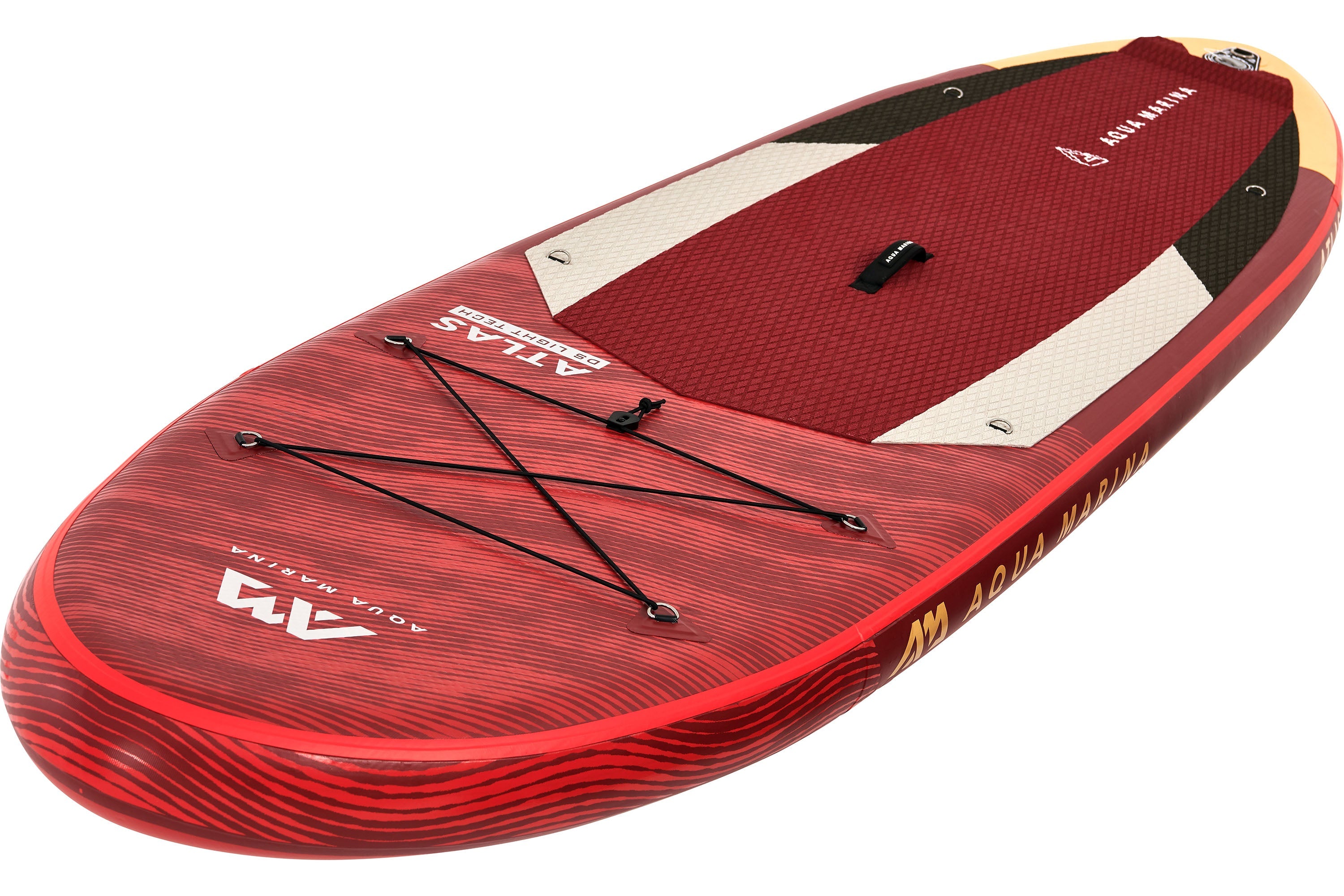 Aqua Marina ATLAS 12'0" Inflatable Paddle Board All-Around Advanced SUP - Energize Trek