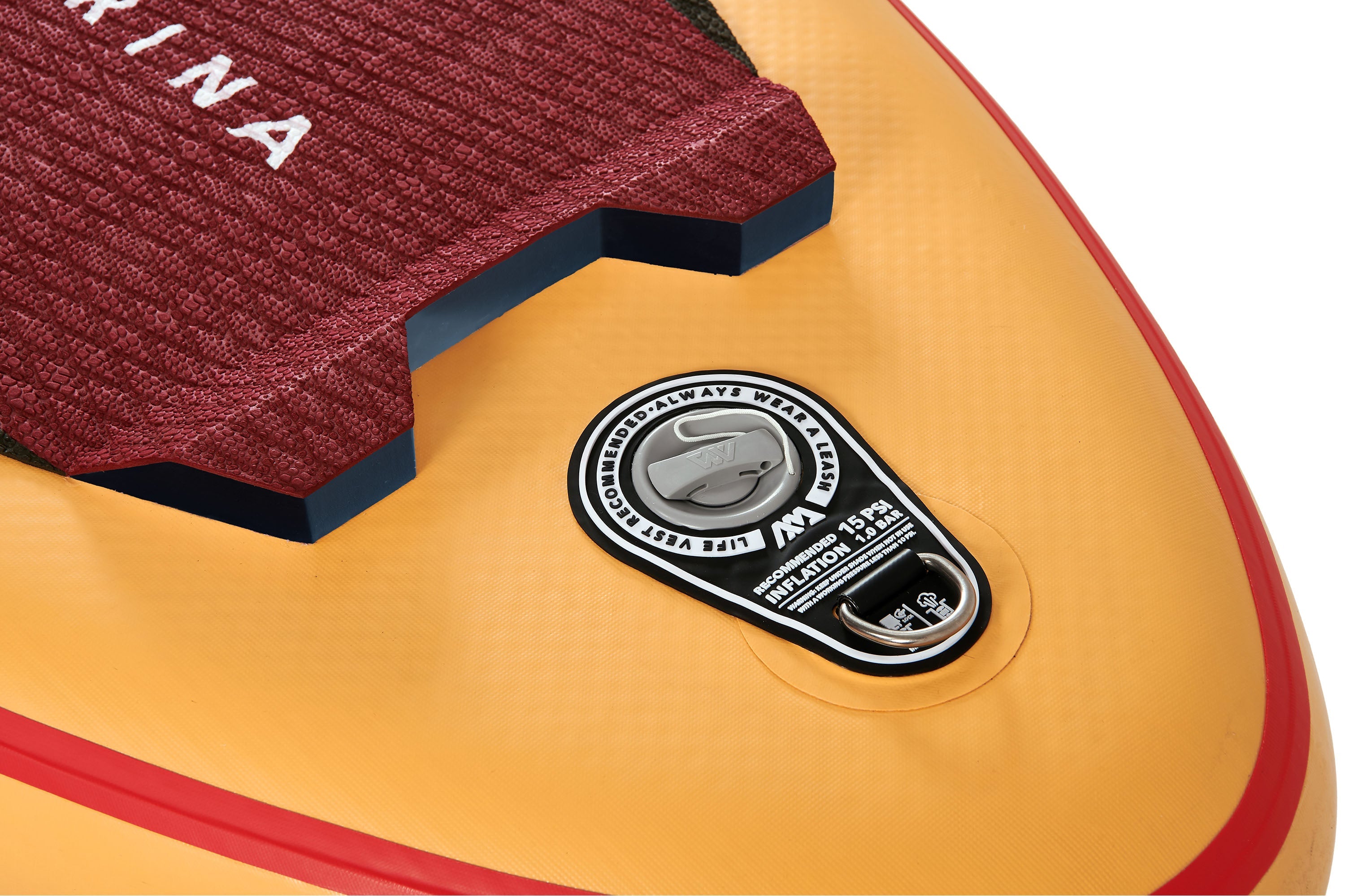 Aqua Marina ATLAS 12'0" Inflatable Paddle Board All-Around Advanced SUP - Energize Trek