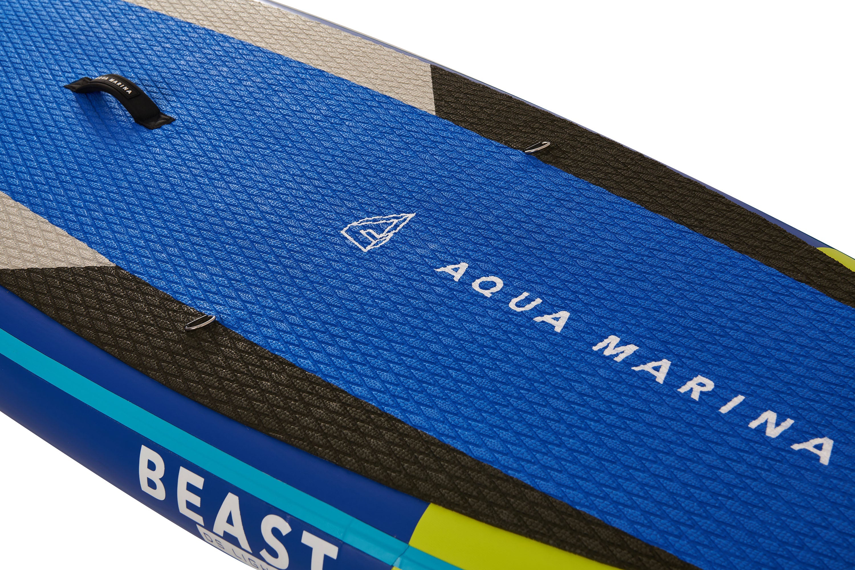 Aqua Marina BEAST 10'6" Inflatable Paddle Board All-Around Advanced SUP - Energize Trek