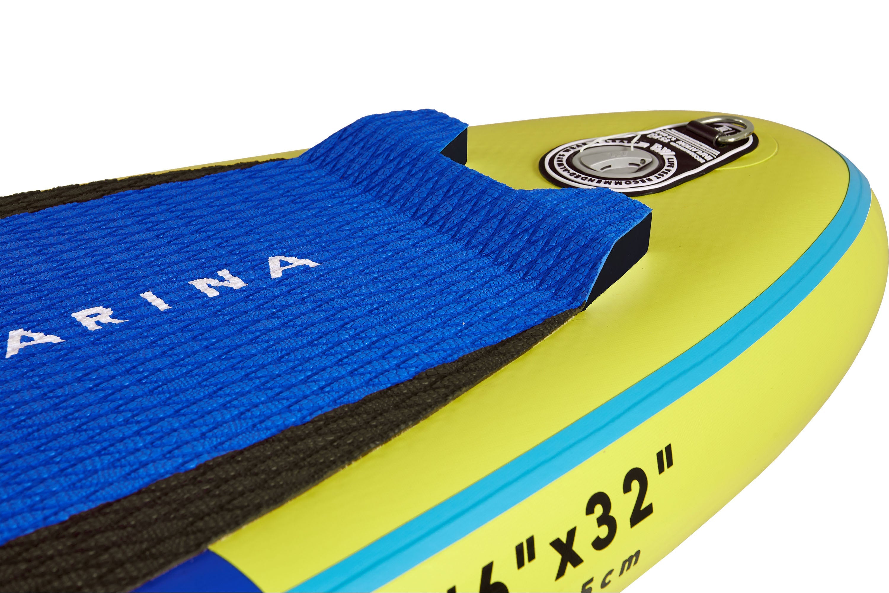 Aqua Marina BEAST 10'6" Inflatable Paddle Board All-Around Advanced SUP - Energize Trek