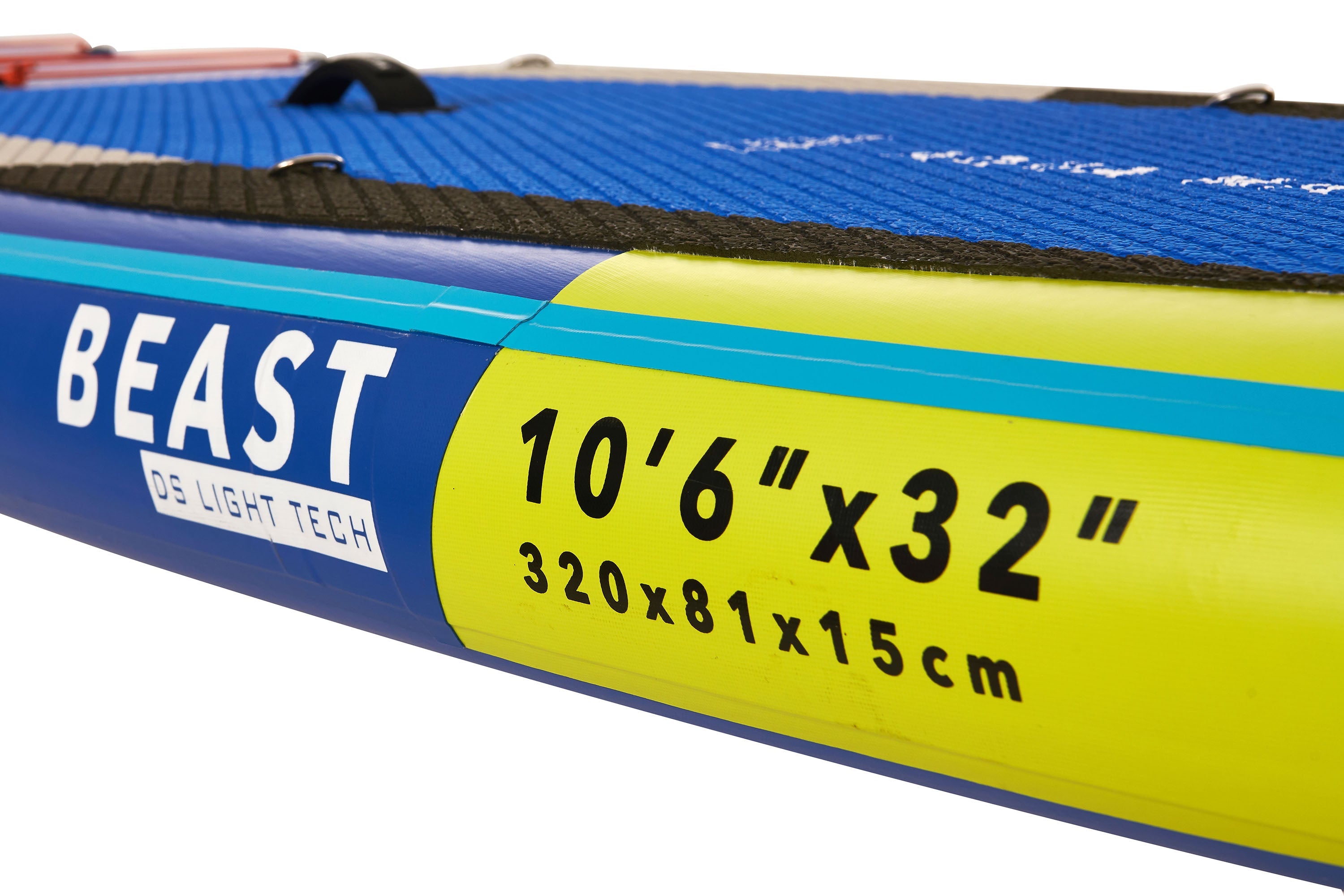 Aqua Marina BEAST 10'6" Inflatable Paddle Board All-Around Advanced SUP - Energize Trek