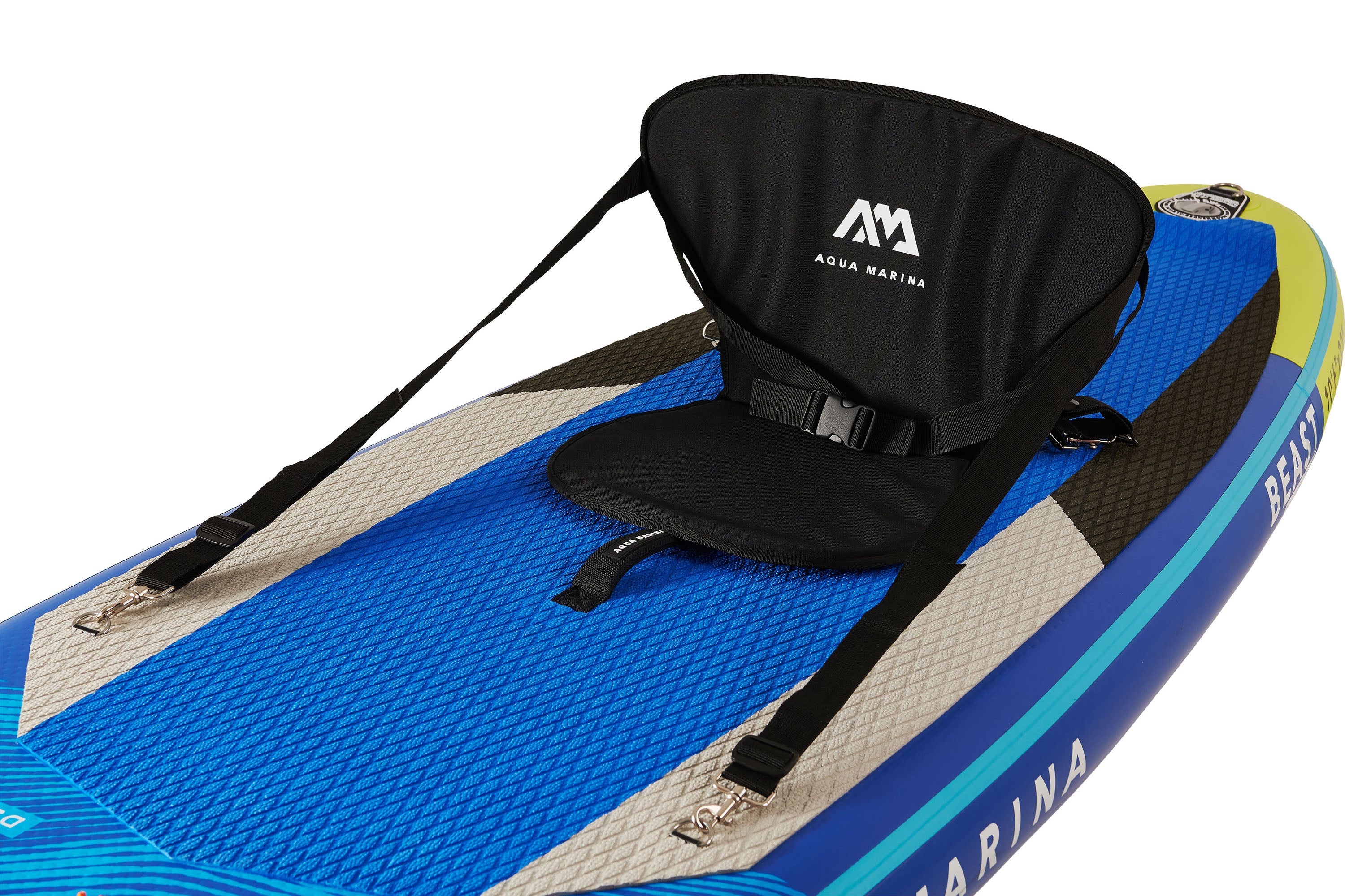 Aqua Marina BEAST 10'6" Inflatable Paddle Board All-Around Advanced SUP - Energize Trek