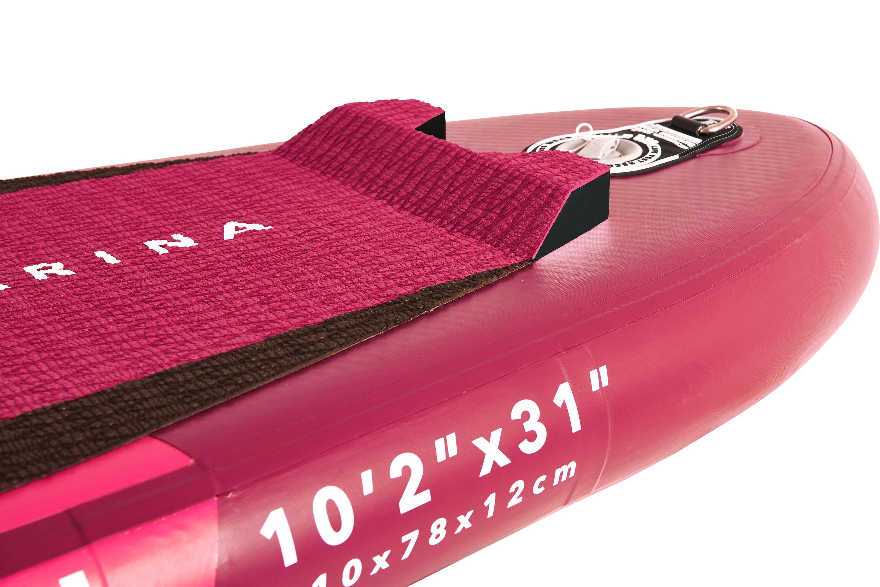 Aqua Marina CORAL 10'2" Inflatable Paddle Board All-Around Advanced SUP - Energize Trek