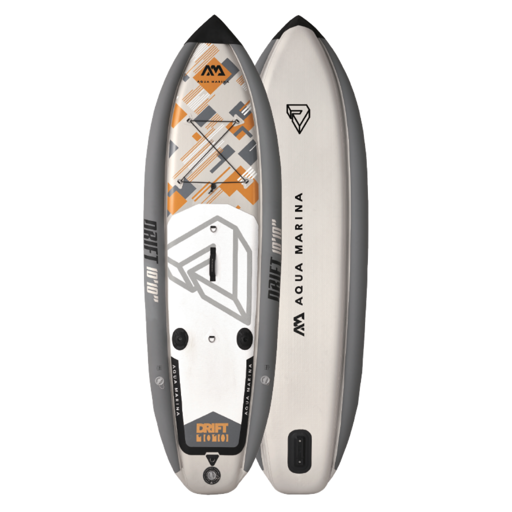 Aqua Marina DRIFT 10'10" Inflatable Paddle Board Fishing SUP - Energize Trek