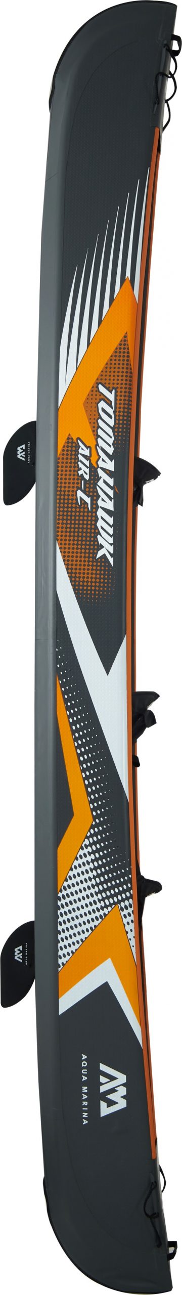 Aqua Marina TOMAHAWK AIR-C 15'8" Inflatable High Pressure Speed Kayak / Canoe - Energize Trek