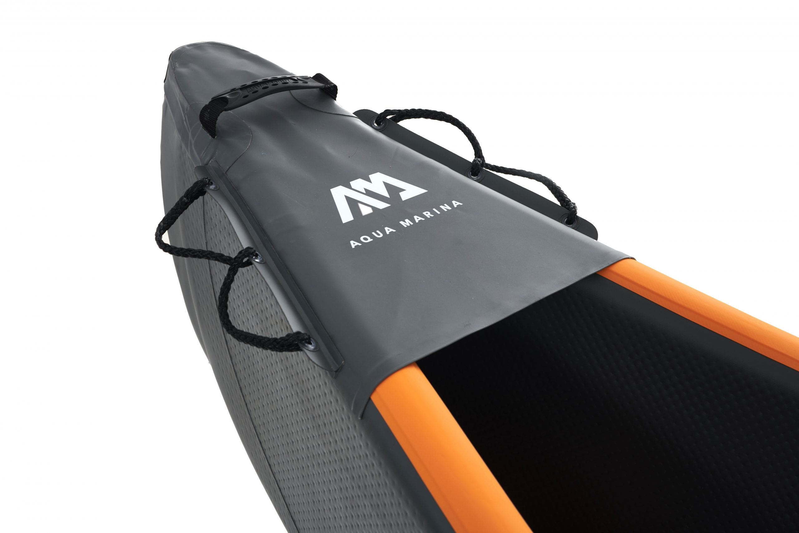 Aqua Marina TOMAHAWK AIR-C 15'8" Inflatable High Pressure Speed Kayak / Canoe - Energize Trek