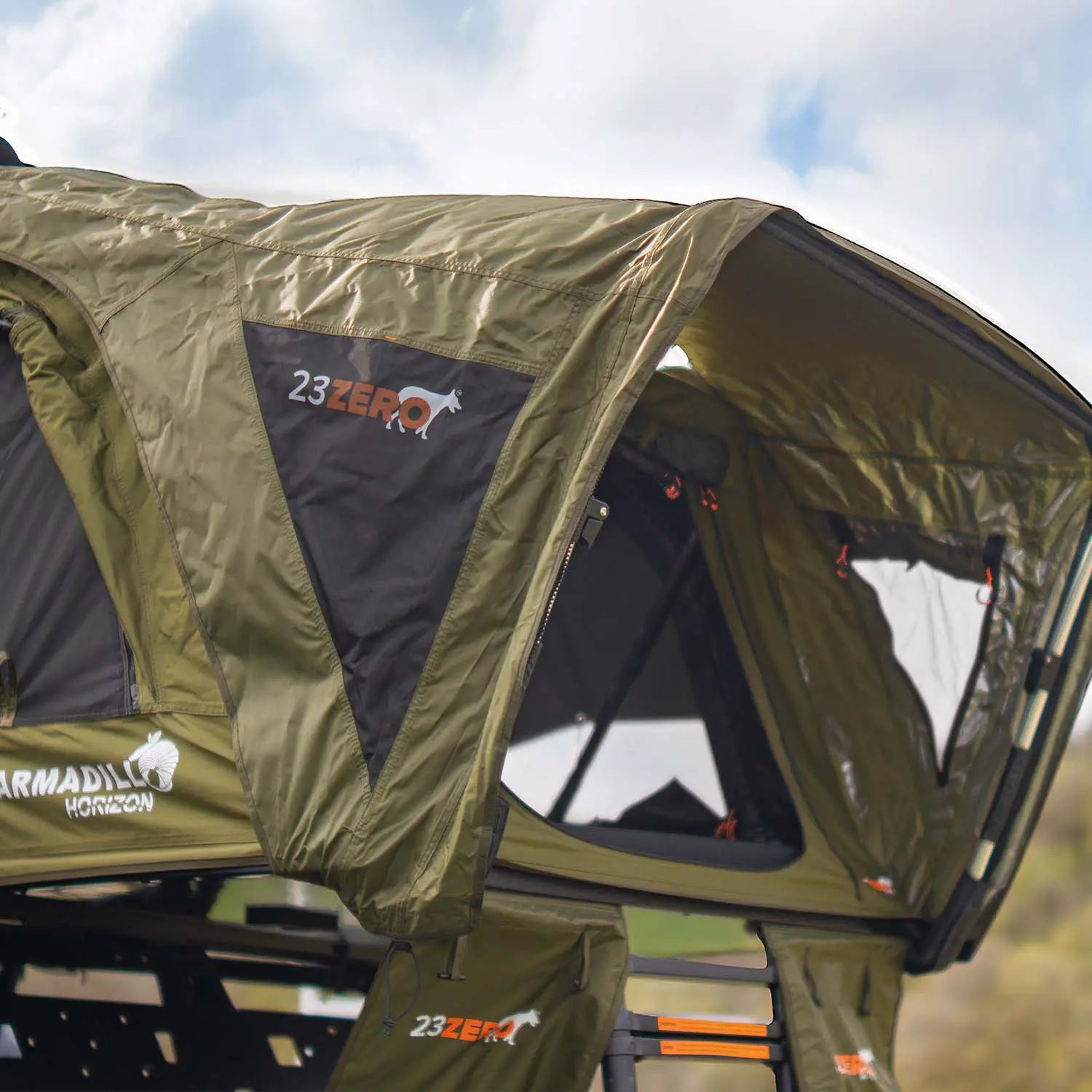 Armadillo Horizon 3 Hardshell Tent (Left Only) - Energize Trek