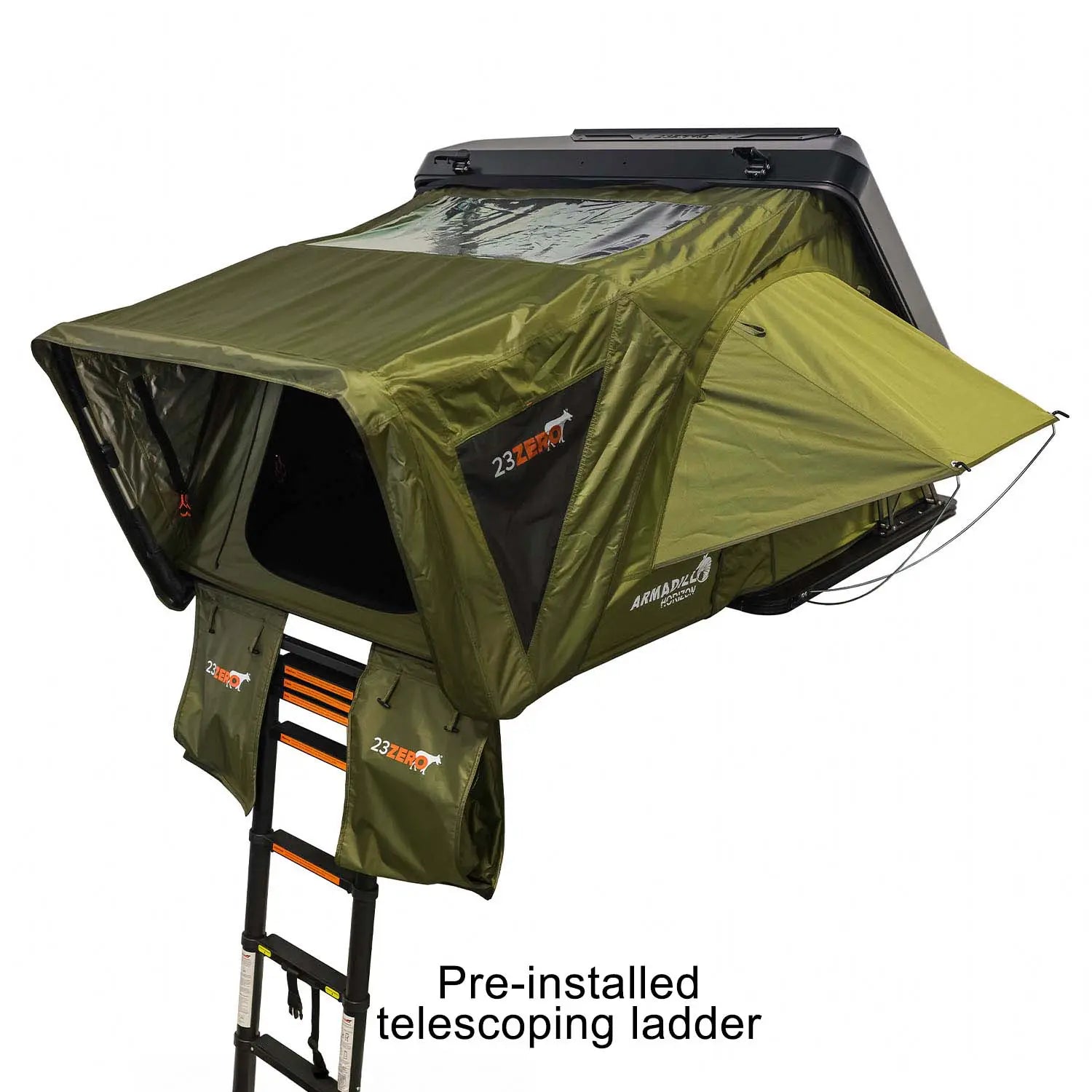Armadillo Horizon 3 Hardshell Tent (Left Only) - Energize Trek