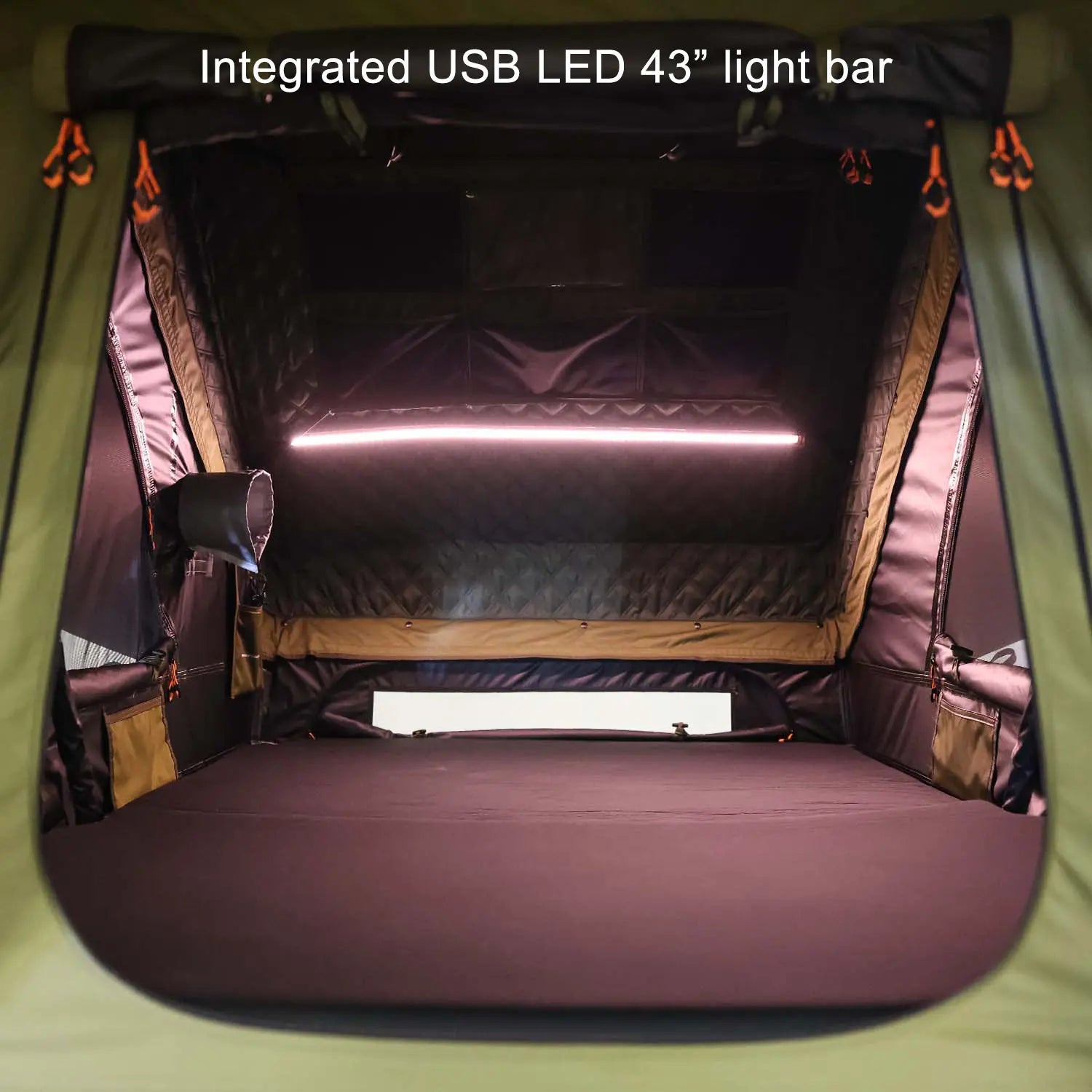 Armadillo Horizon 3 Hardshell Tent (Left Only) - Energize Trek