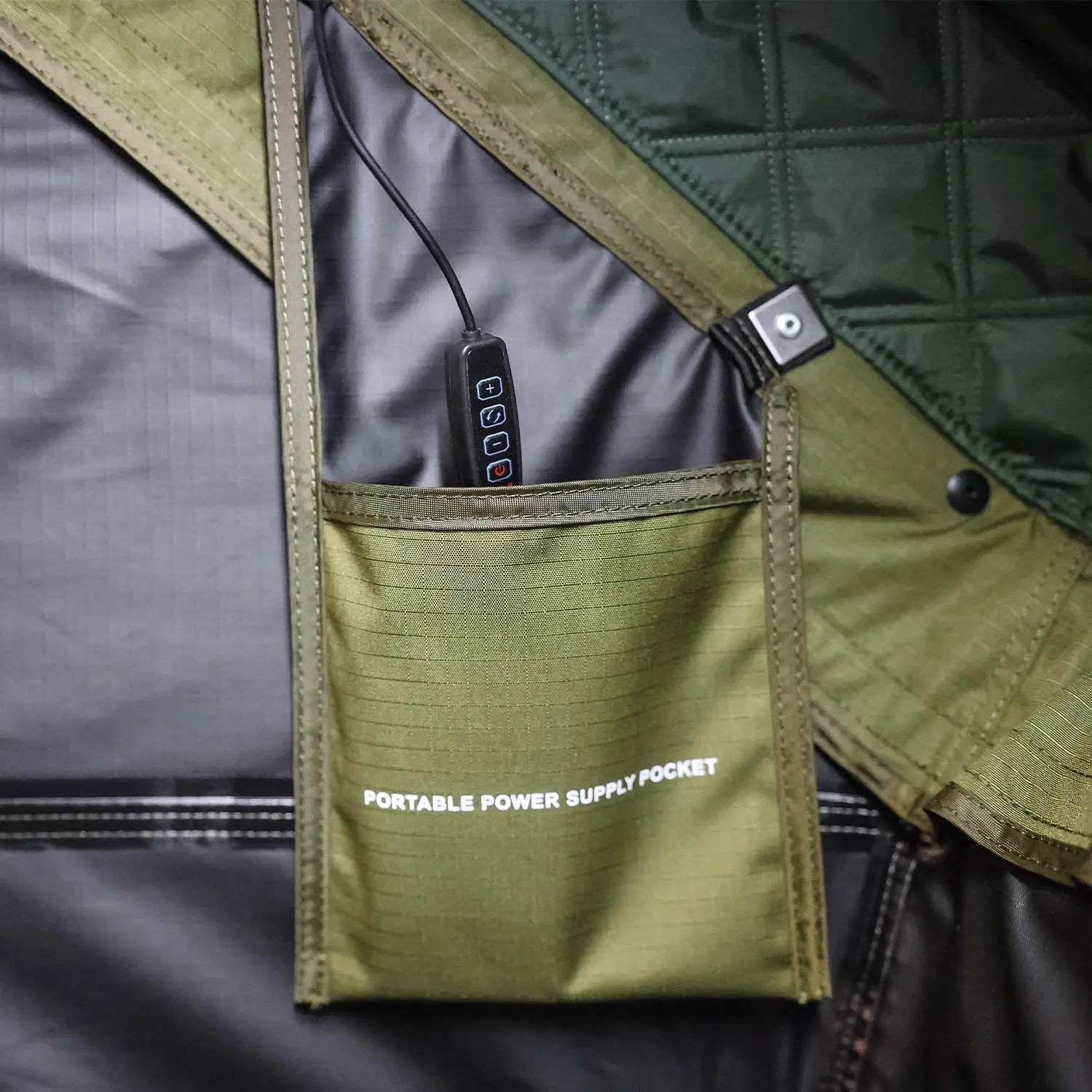 Armadillo Horizon 3 Hardshell Tent (Left Only) - Energize Trek