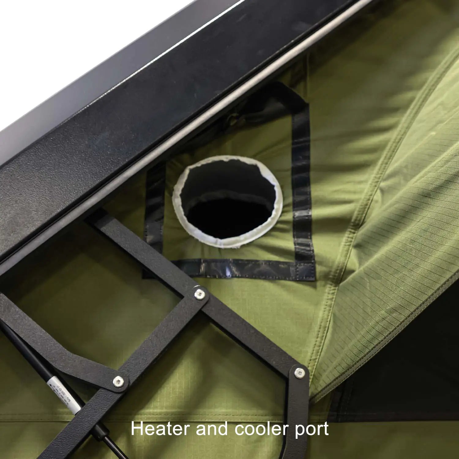 Armadillo Horizon 3 Hardshell Tent (Left Only) - Energize Trek