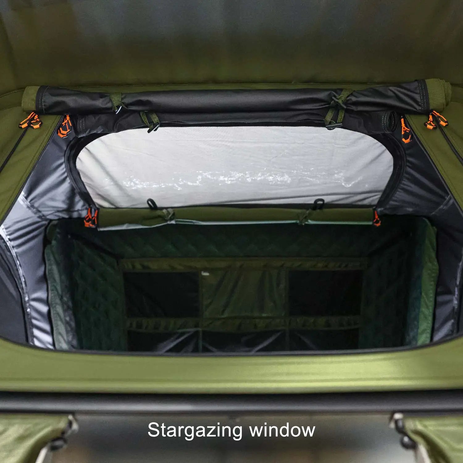 Armadillo Horizon 3 Hardshell Tent (Left Only) - Energize Trek