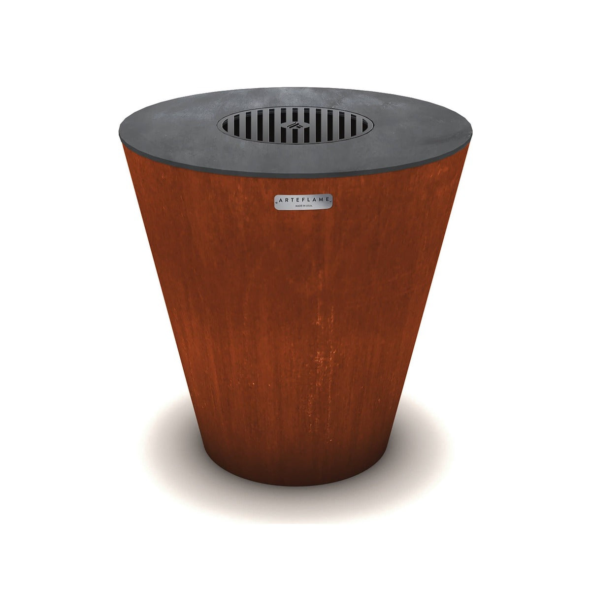 Arteflame ONE30 — 30" Flat-Top Charcoal Grill - Energize Trek