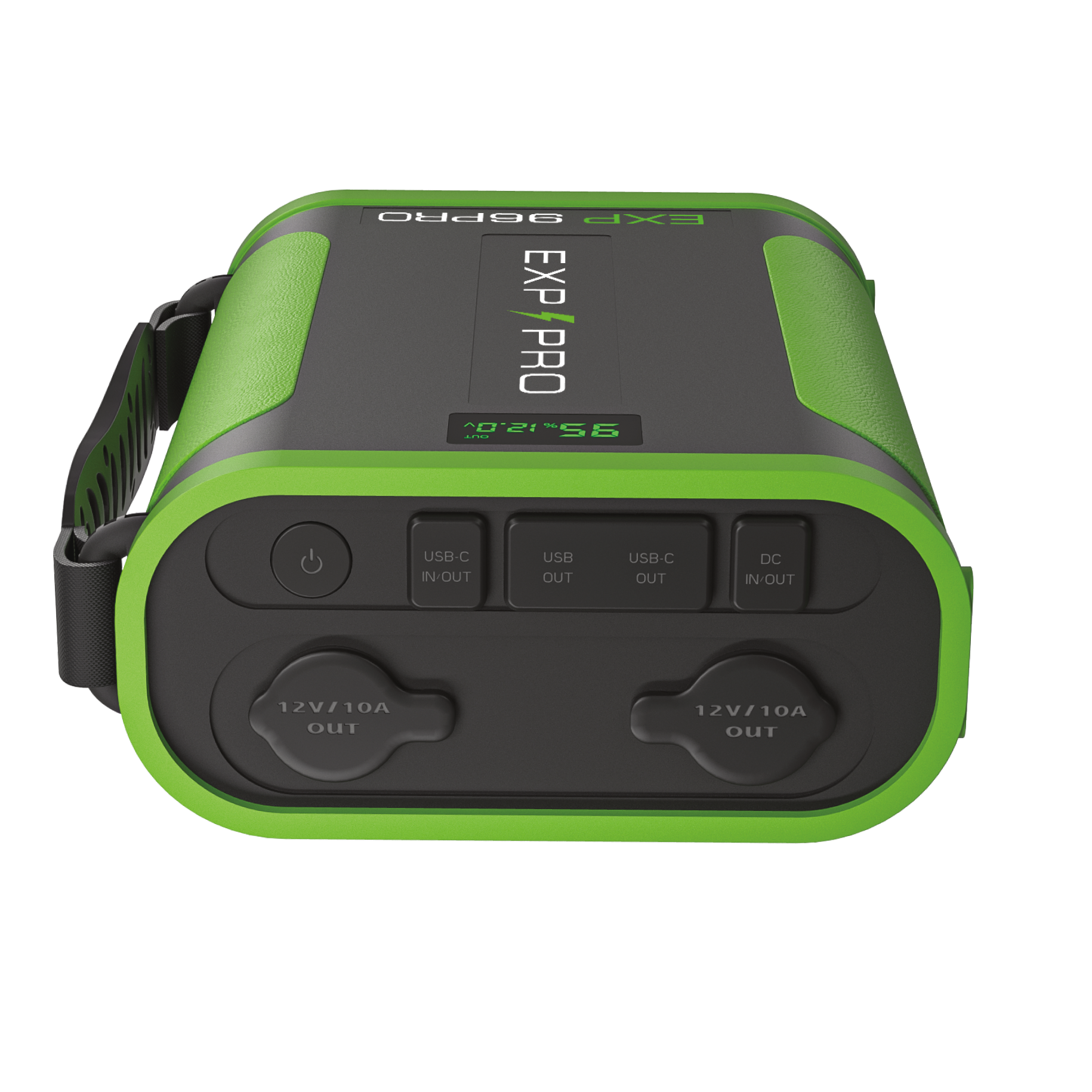 EXP96PRO APEX Battery (CPAP DC Cord Included) - Energize Trek