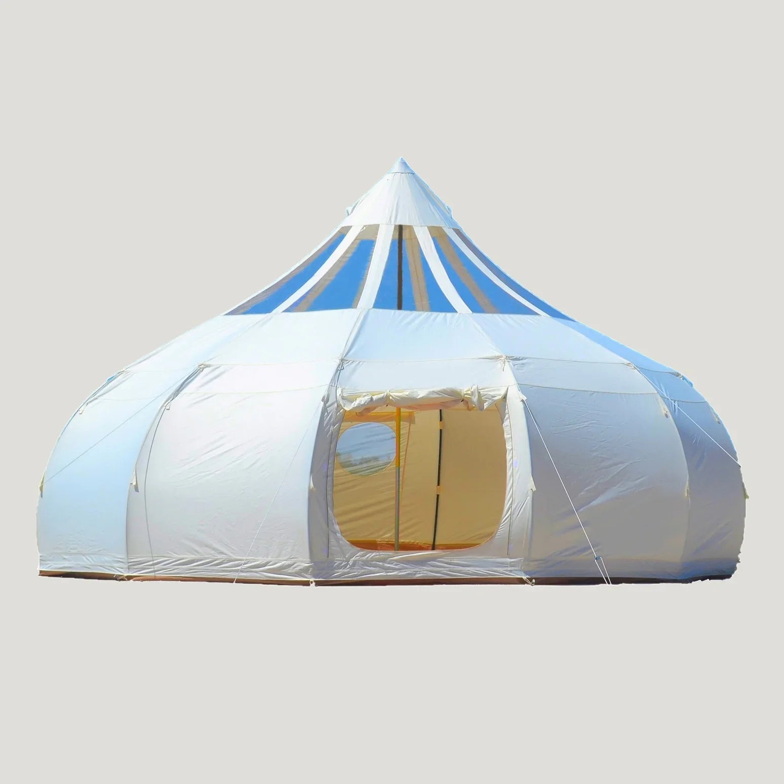 Astral Glamping Tent | 3 Sizes | 13, 16, 20-Foot - Energize Trek