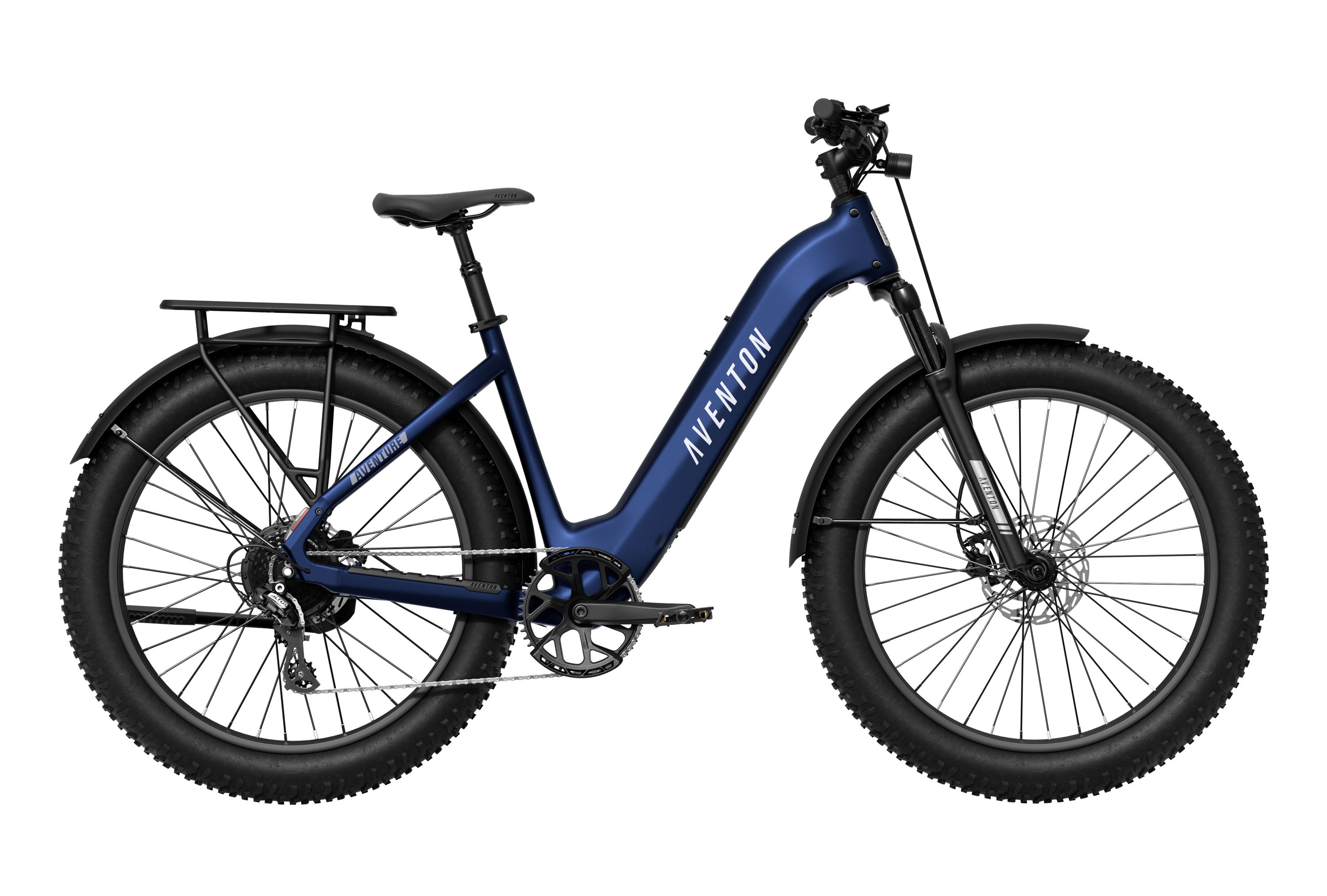 Aventon Aventure.3 E-Bike Step-Through - Energize Trek