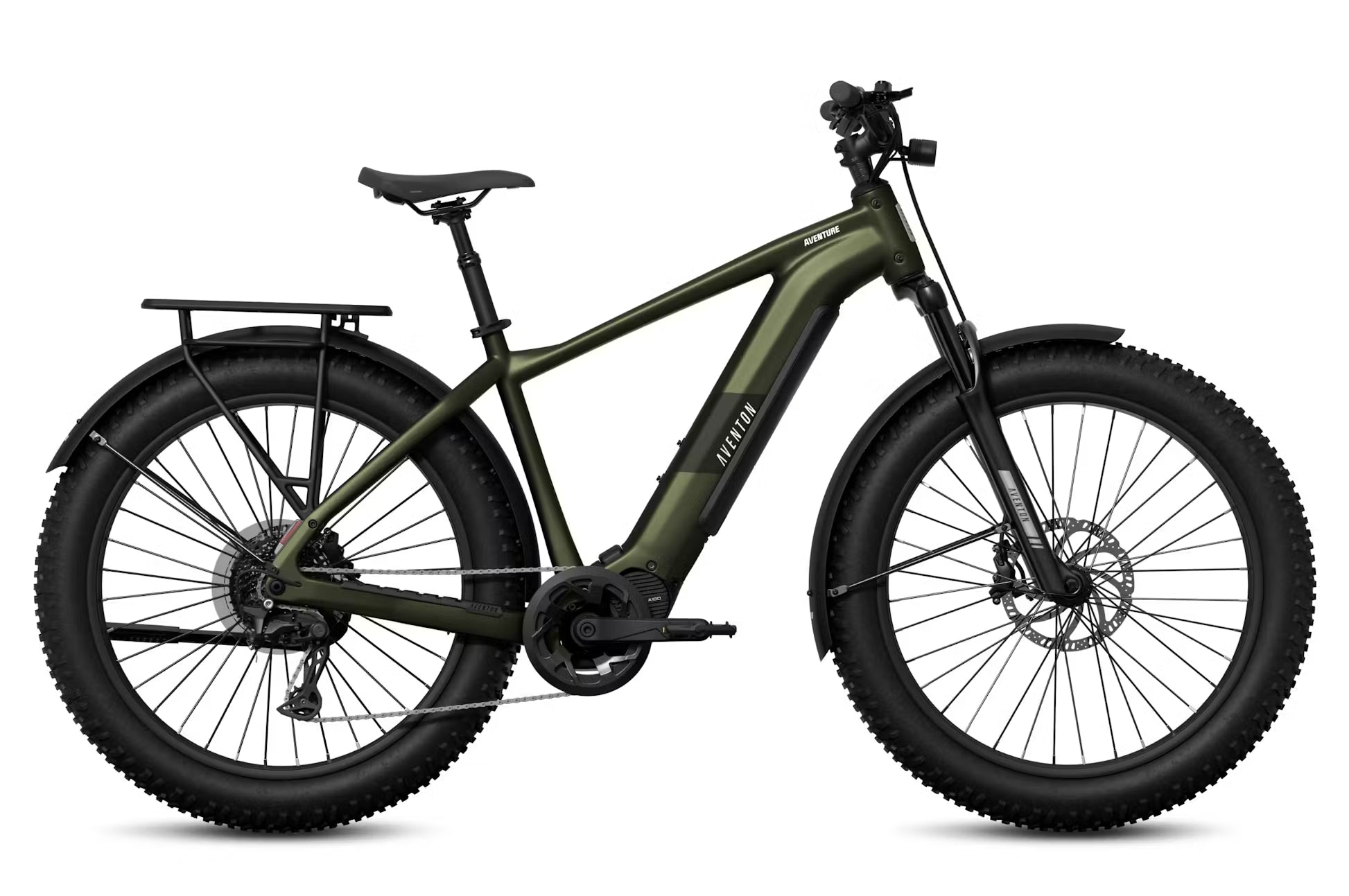 Aventon Aventure.M E-Bike - Energize Trek