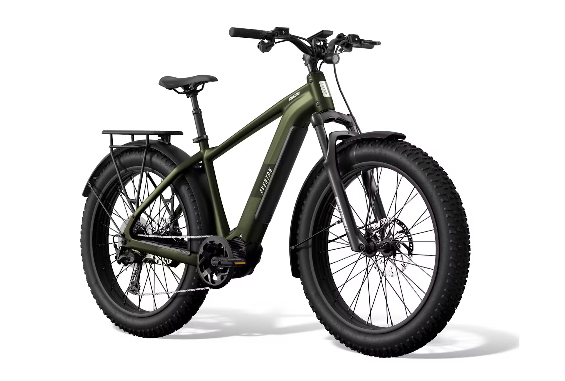 Aventon Aventure.M E-Bike - Energize Trek