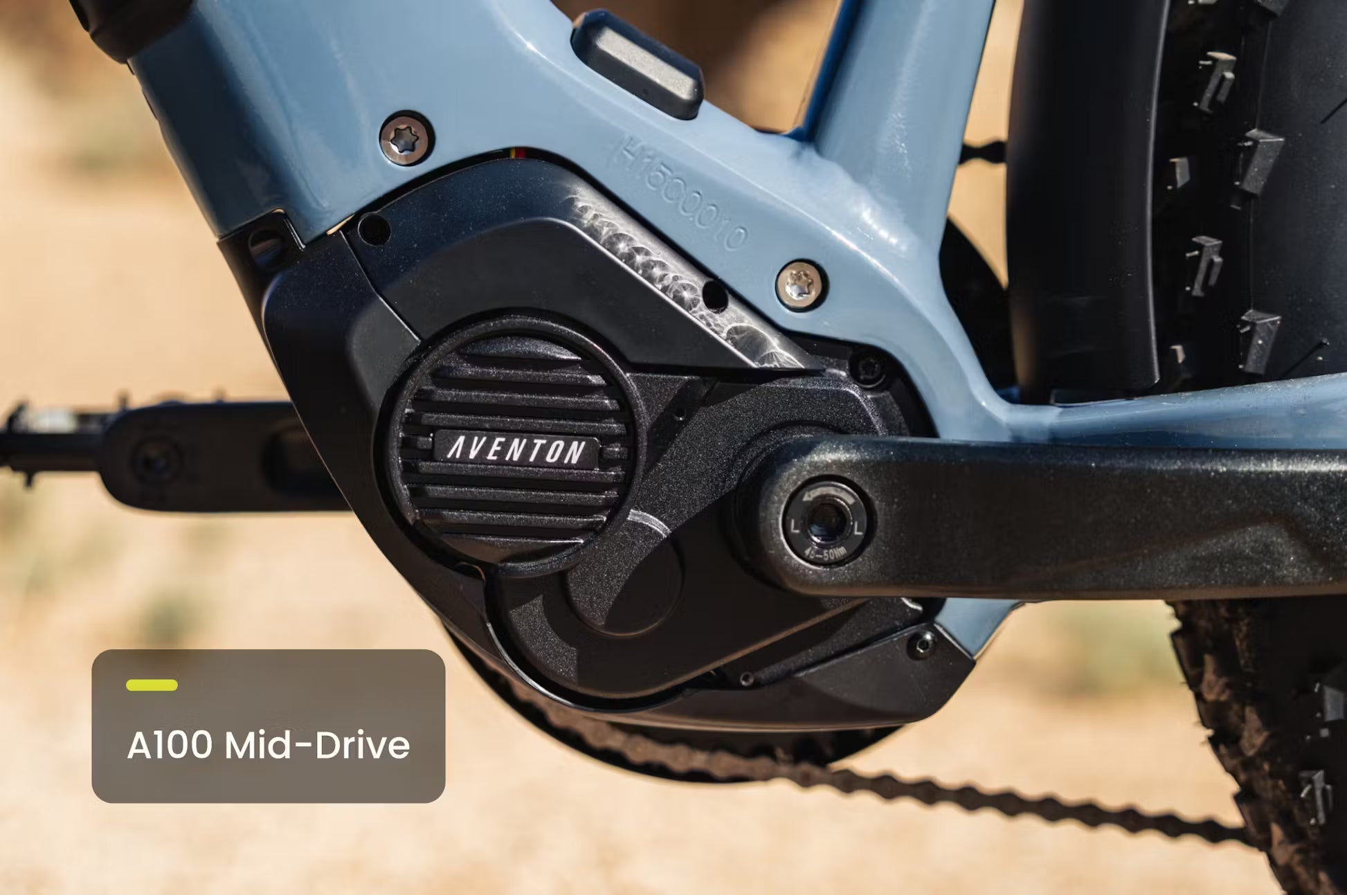 Aventon Aventure.M E-Bike - Energize Trek