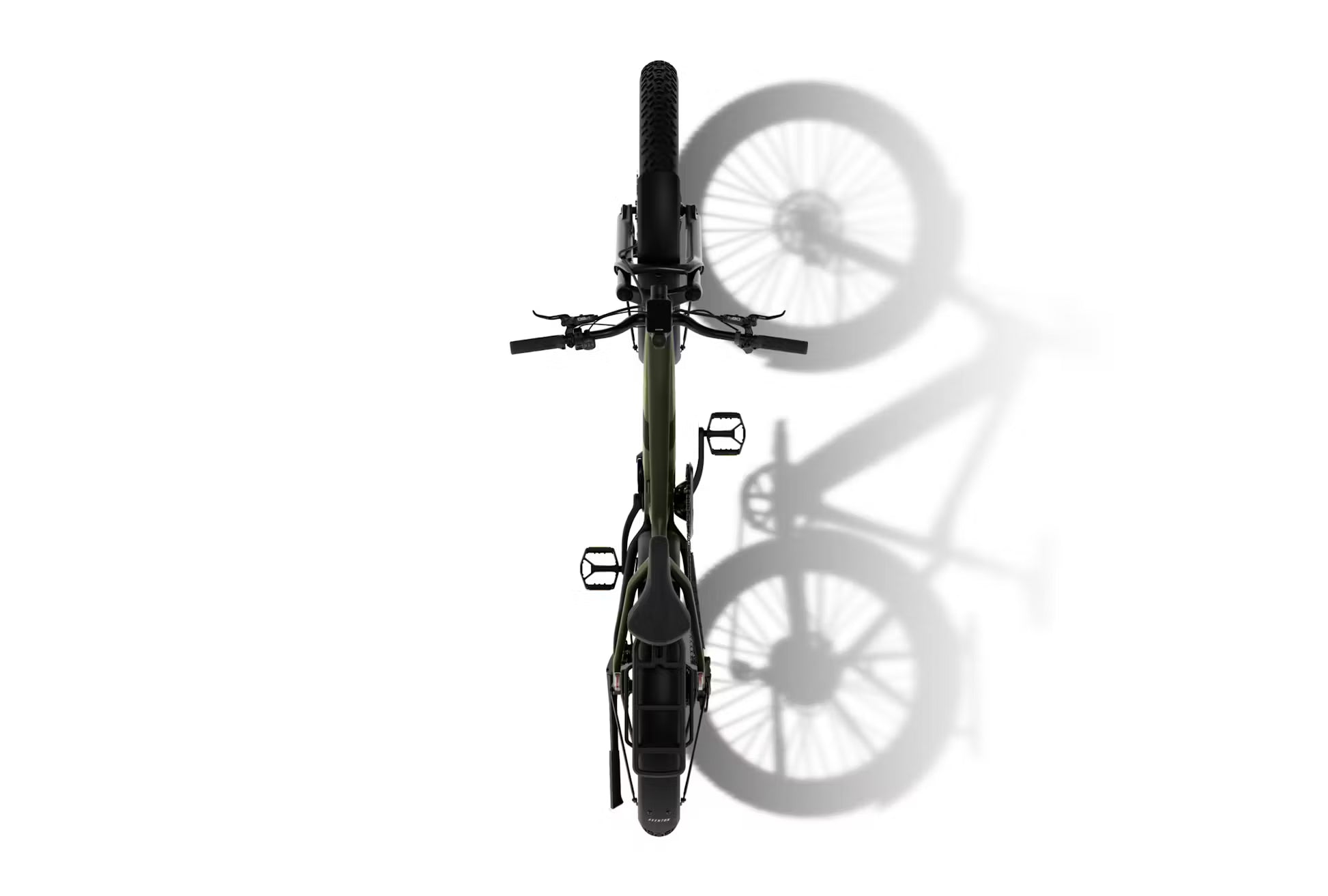 Aventon Aventure.M E-Bike - Energize Trek