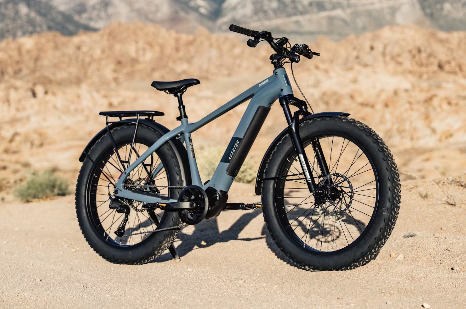 Aventon Aventure.M E-Bike - Energize Trek