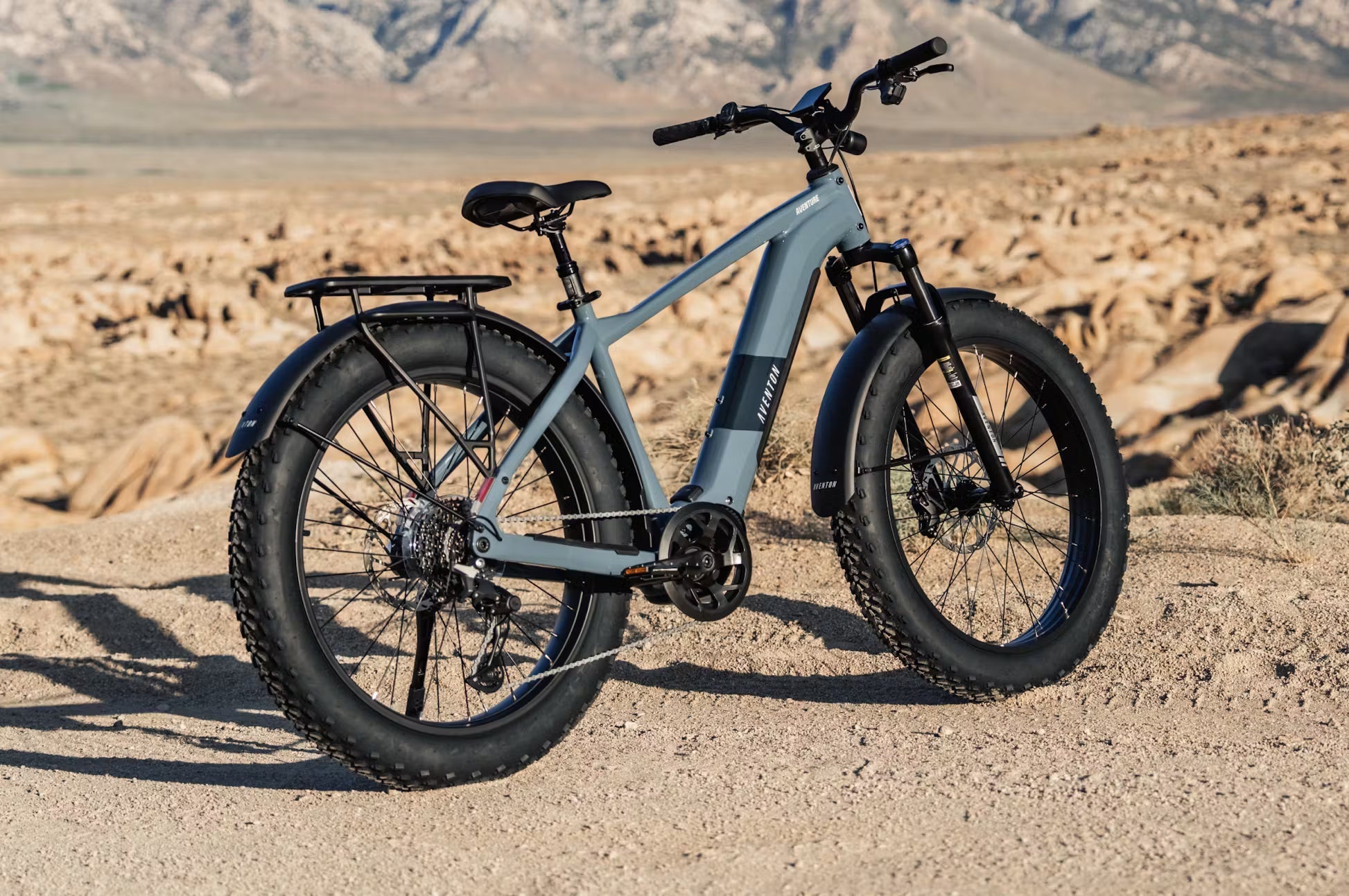 Aventon Aventure.M E-Bike - Energize Trek