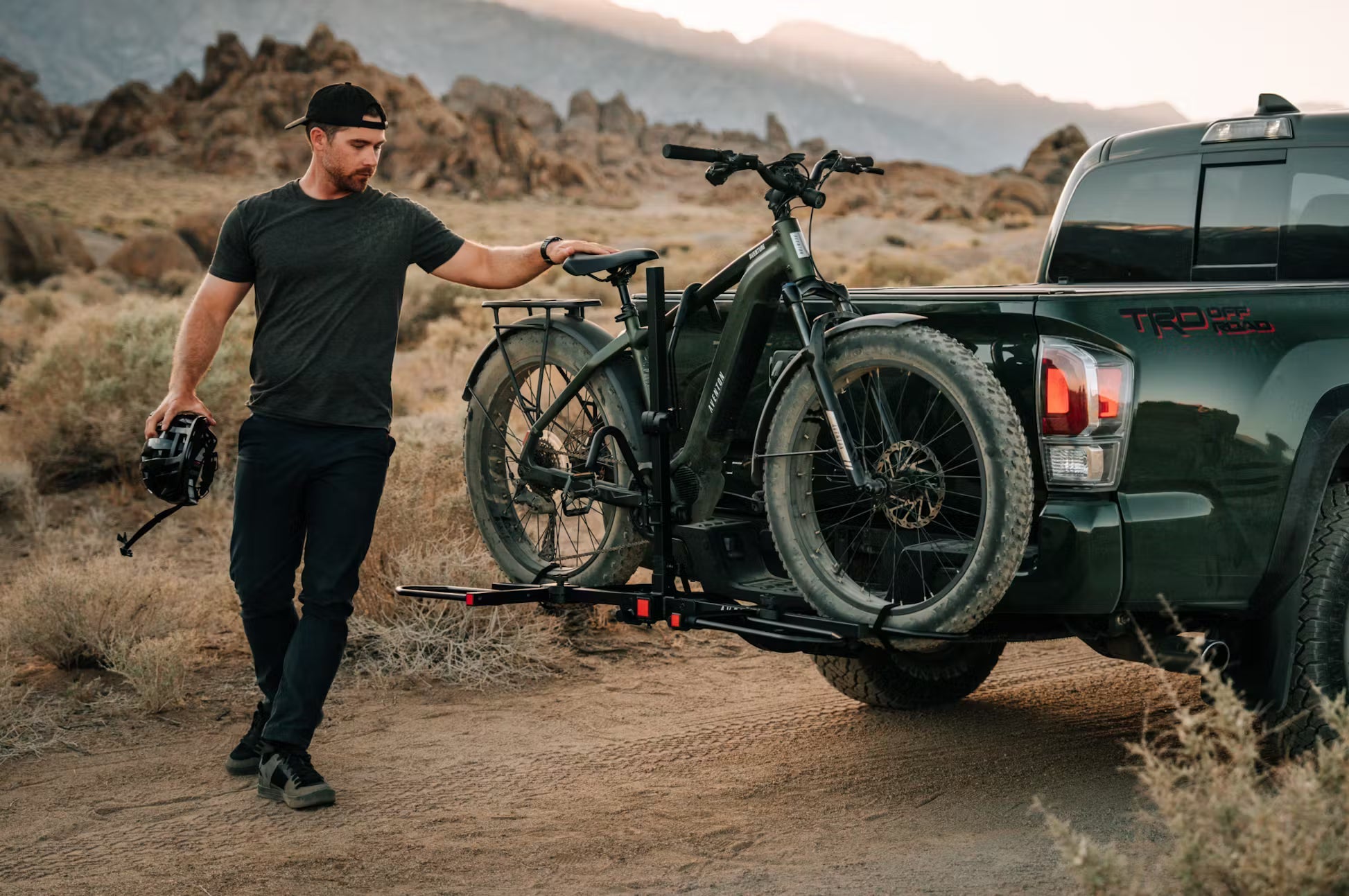 Aventon Aventure.M E-Bike - Energize Trek