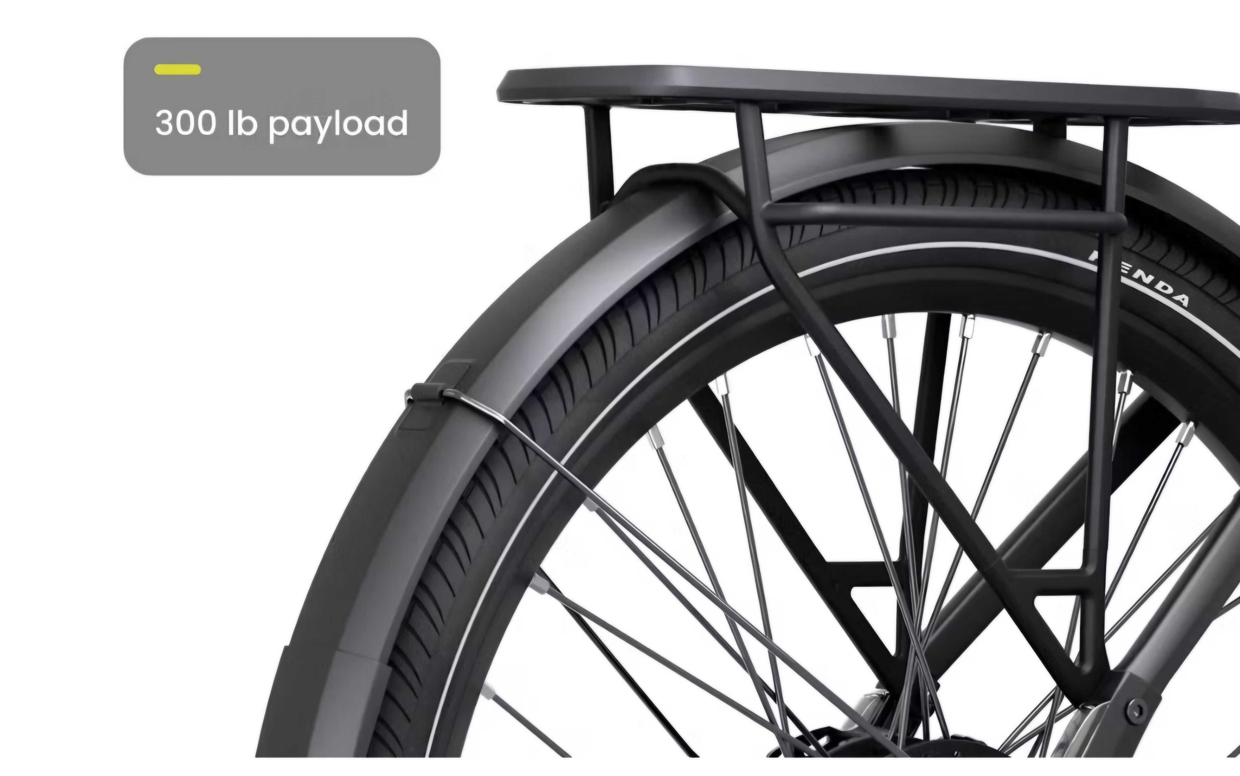 Aventon Level.3 Commuter E-Bike Step-Through - Energize Trek