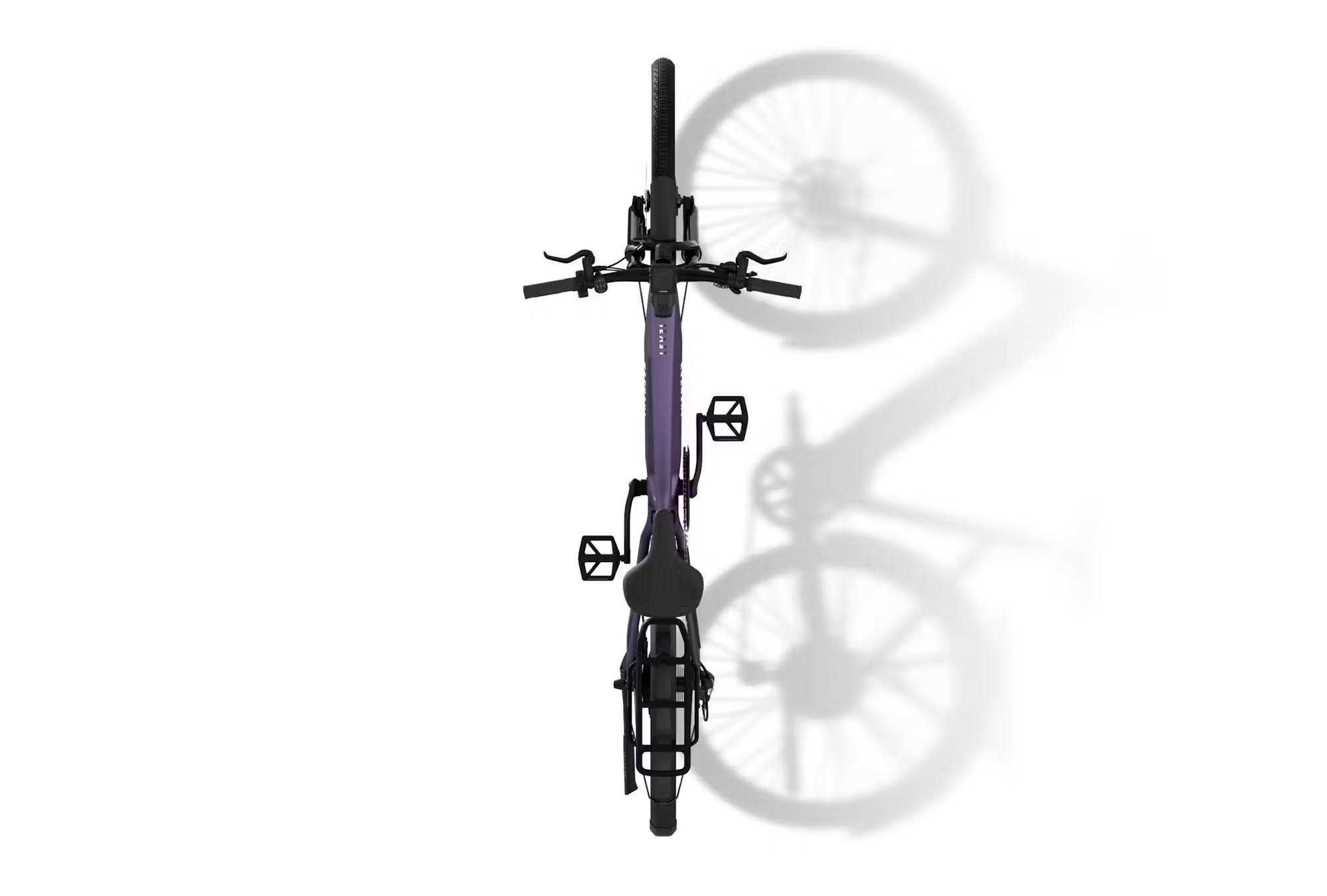 Aventon Level.3 E-Bike Step-Over - Energize Trek