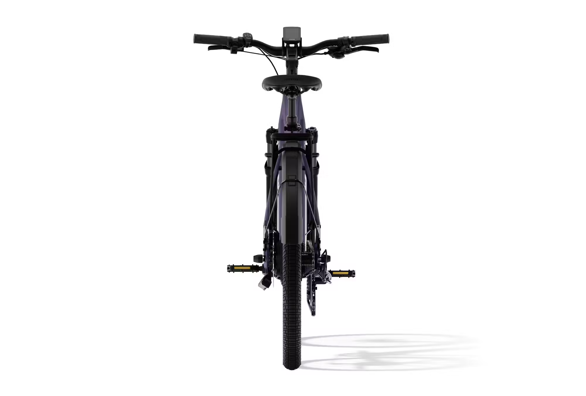 Aventon Level.3 E-Bike Step-Over - Energize Trek