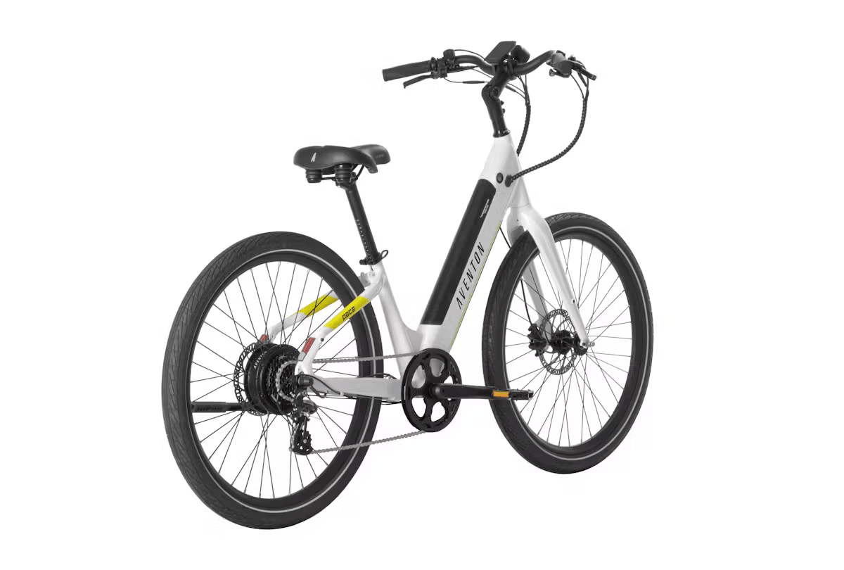 Aventon PACE 500.3 Step-Thru E-Bike - Energize Trek