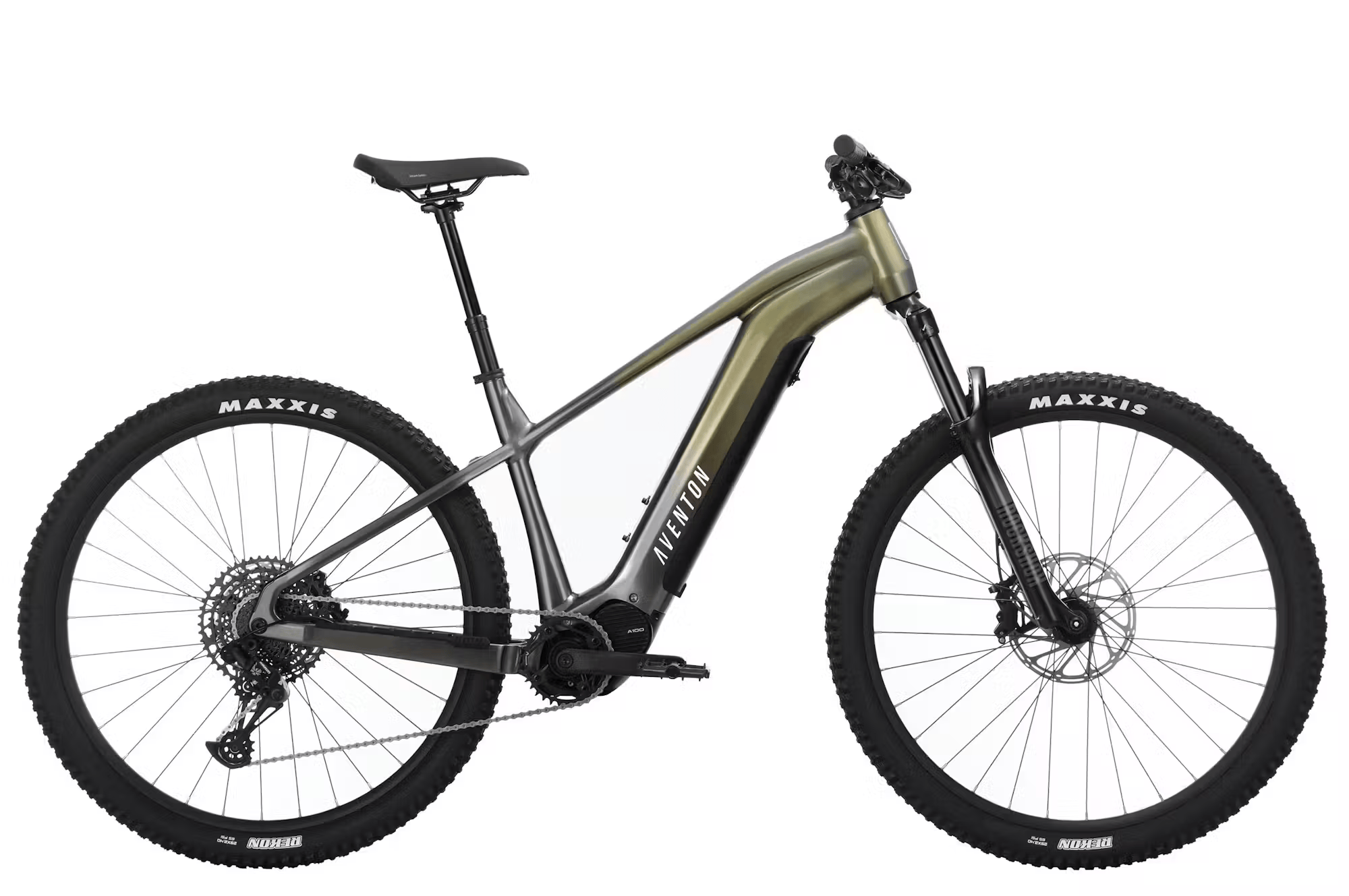Aventon RAMBLAS eMTB - Energize Trek