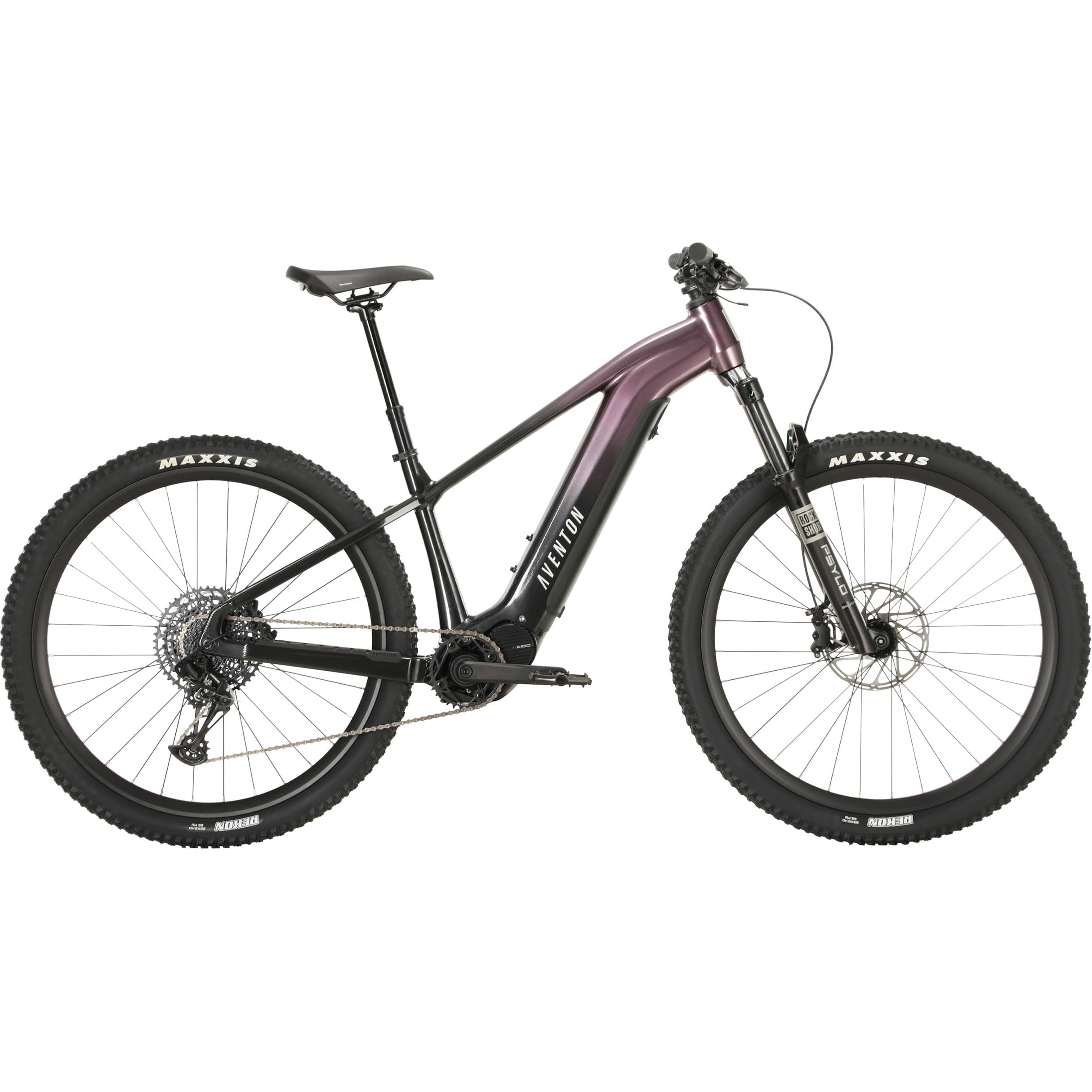 Aventon RAMBLAS eMTB - Energize Trek