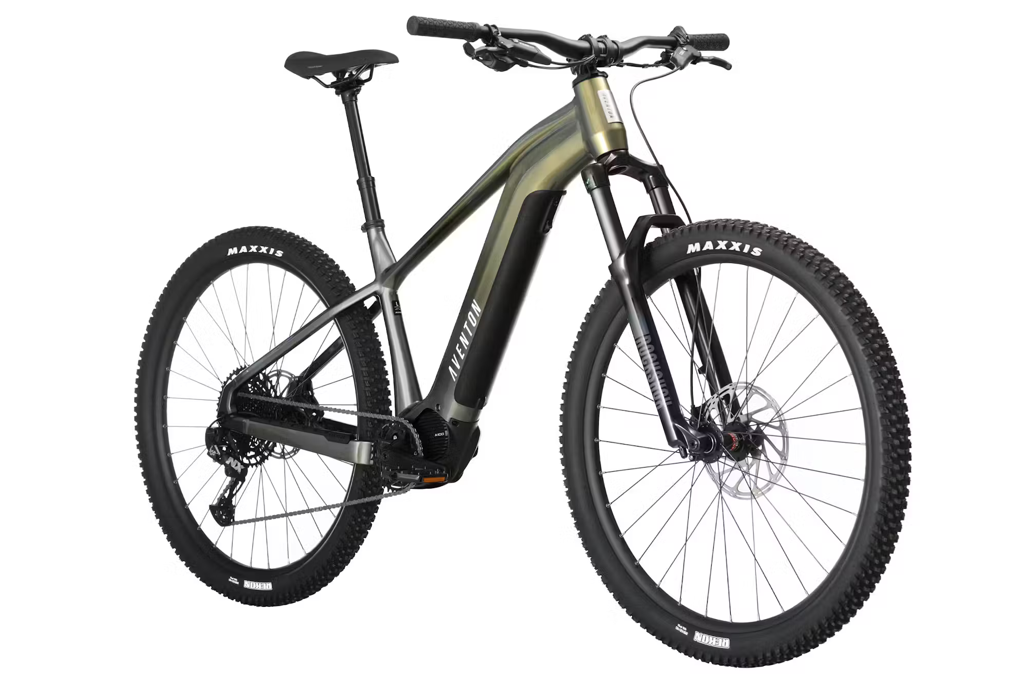 Aventon RAMBLAS eMTB - Energize Trek