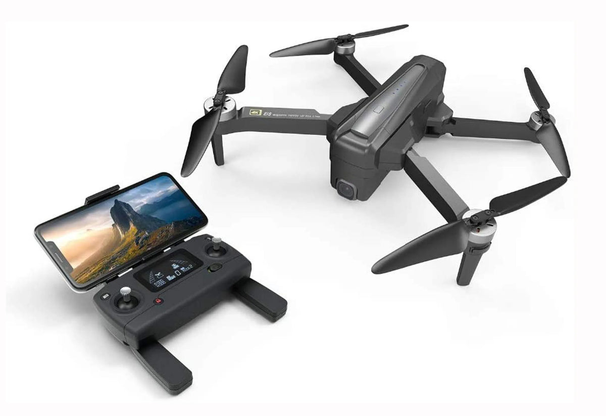 B12-4K Drone With Foldable Arms - Energize Trek
