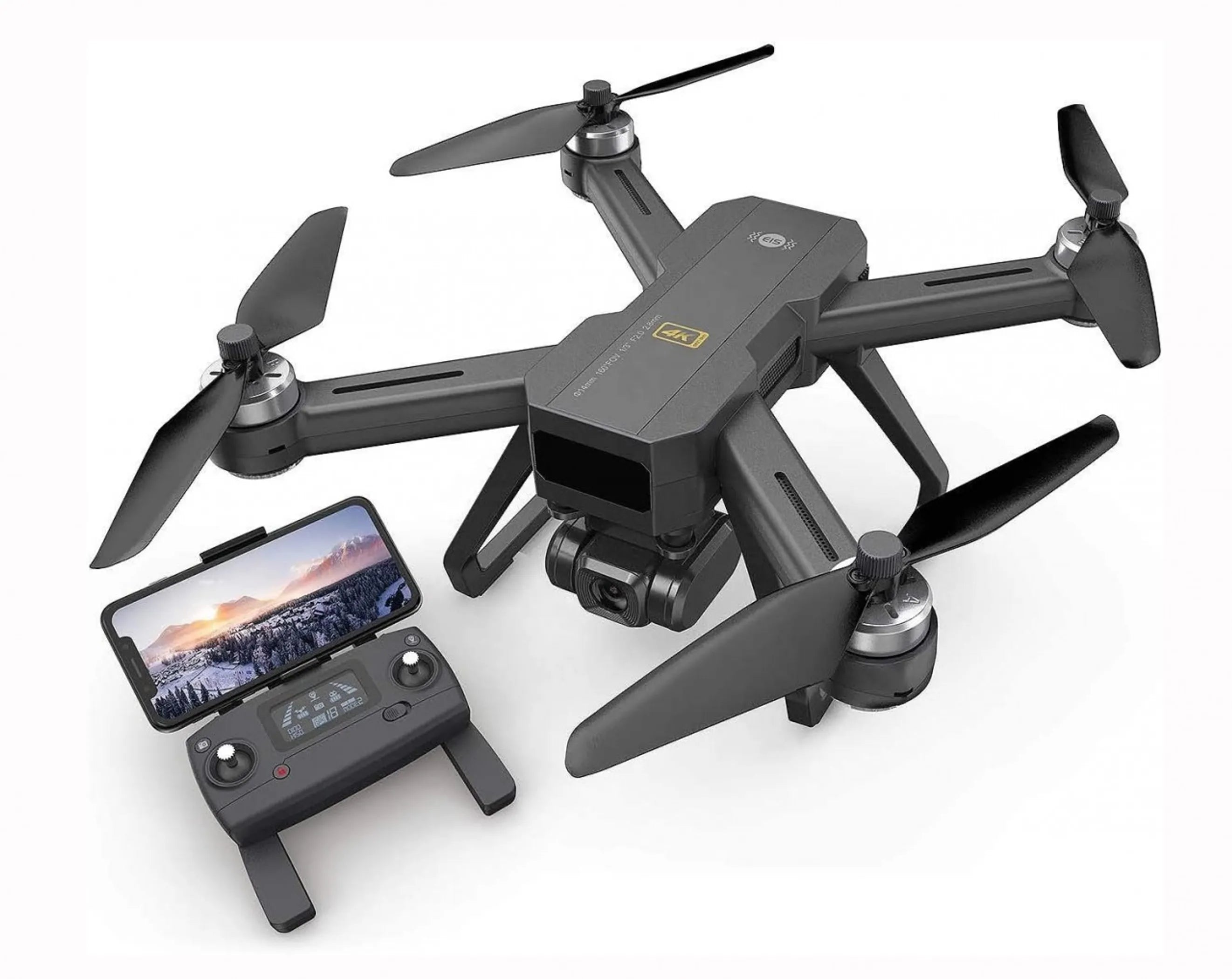 B20-4K Drone With 4K Camera And Eis - Energize Trek