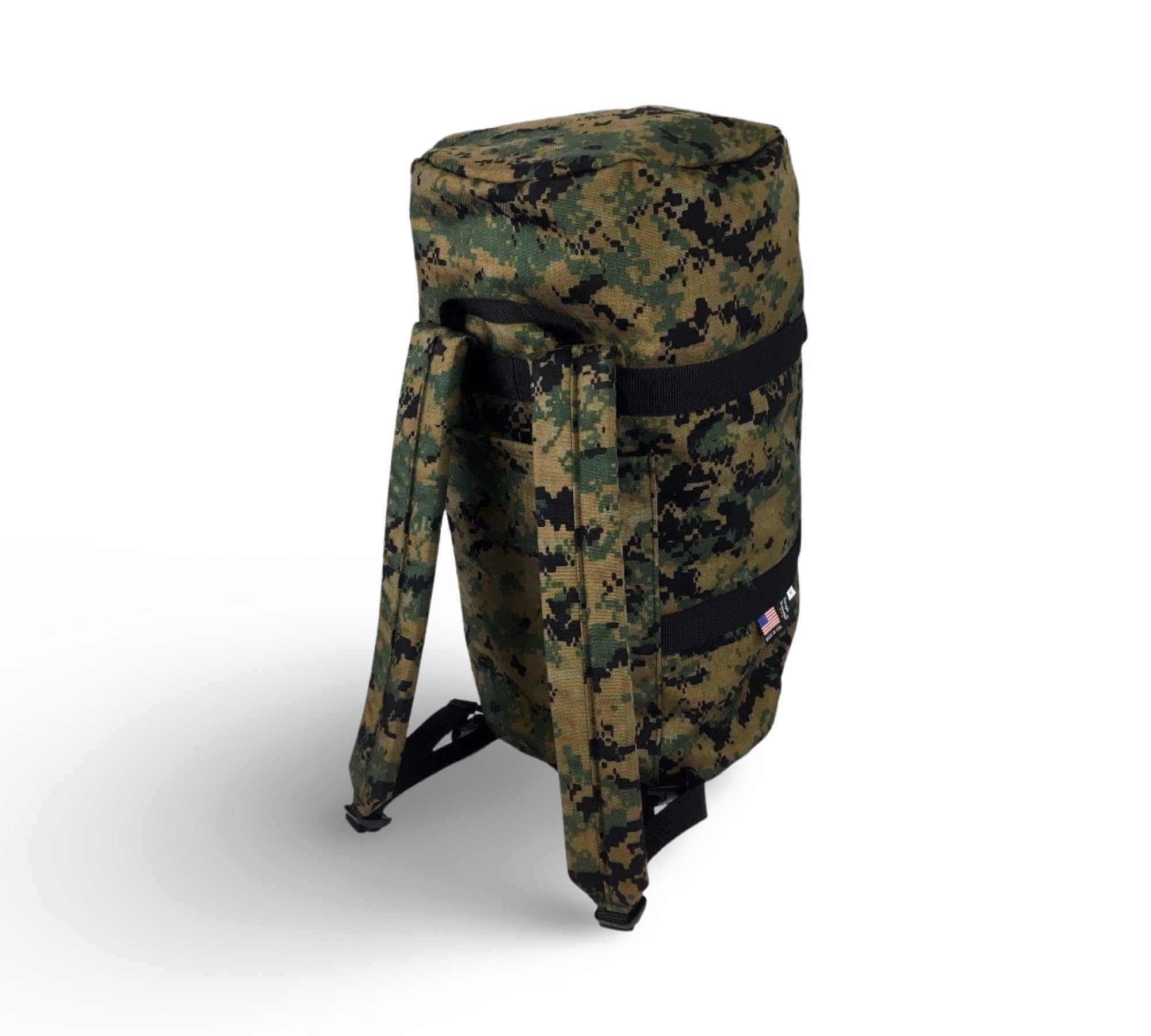 BACKPACK DUFFEL - Energize Trek